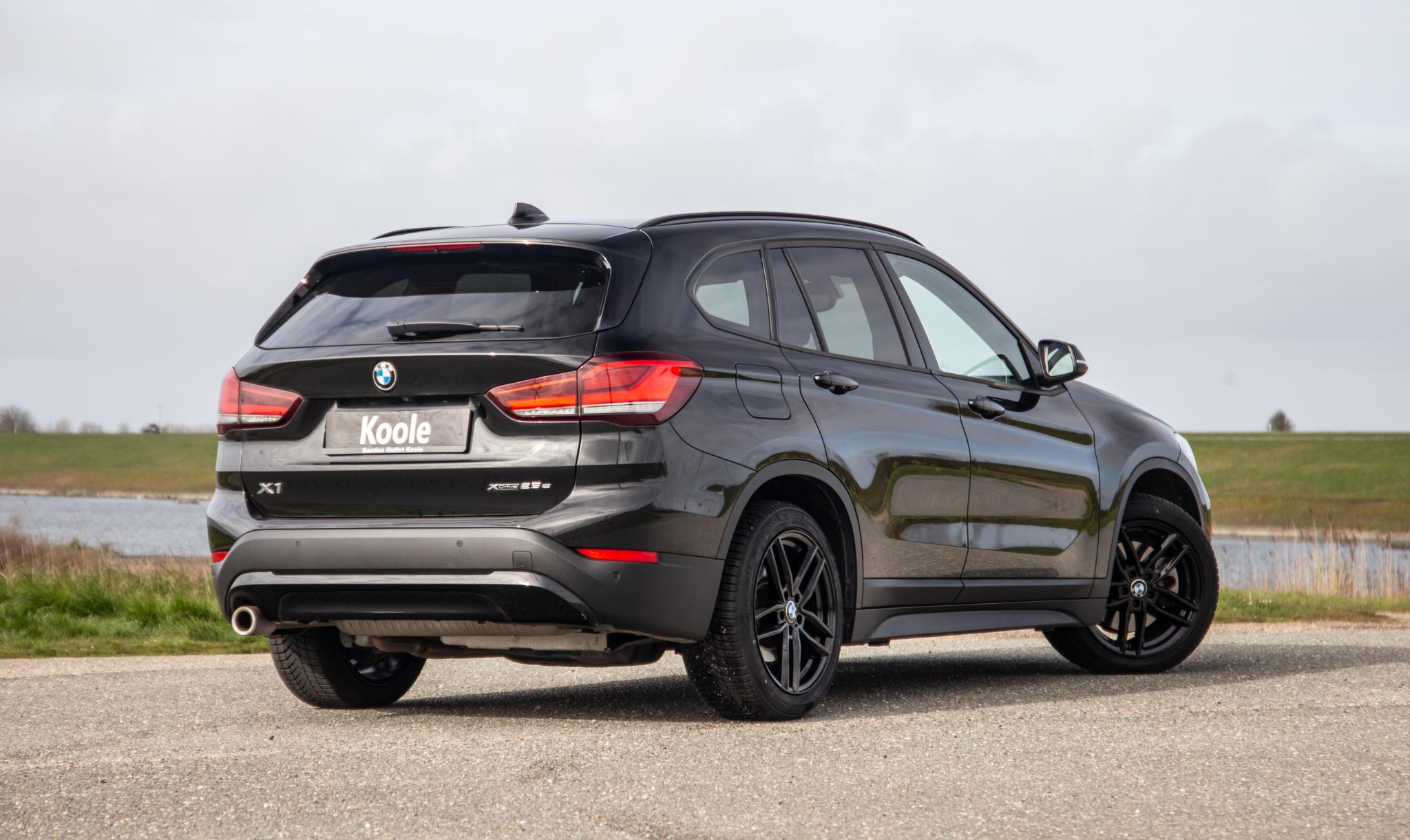 Foto van BMW X1