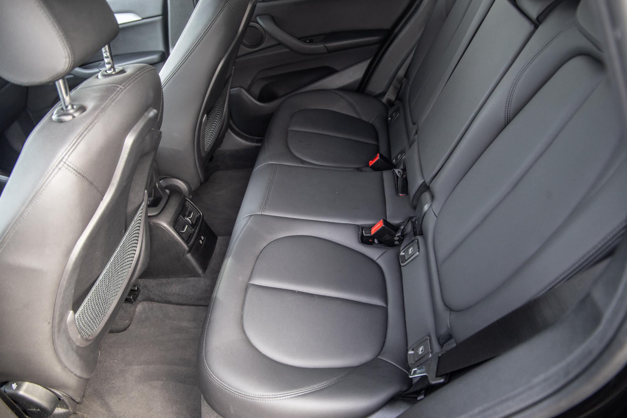 Foto van BMW X1