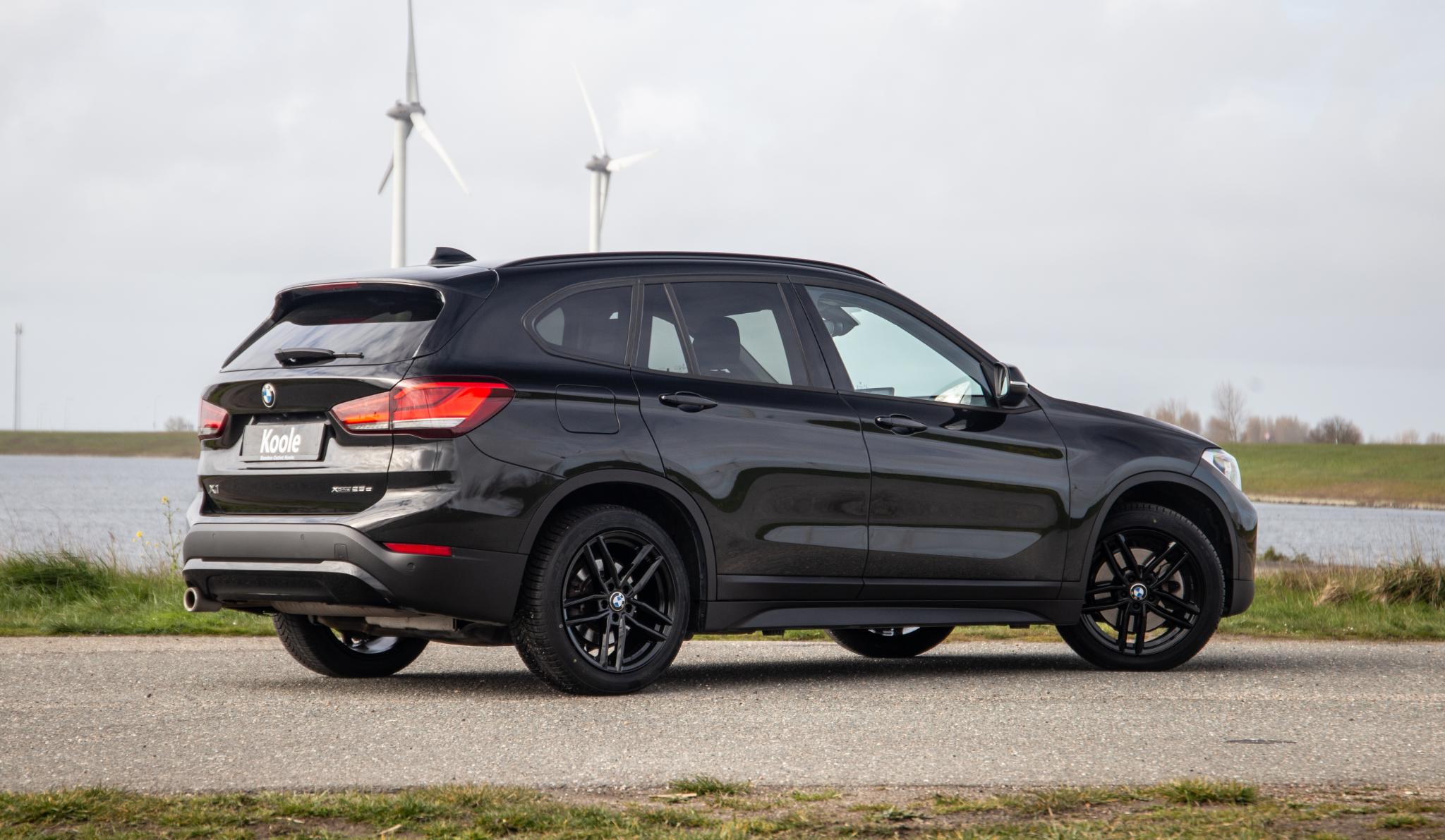 Foto van BMW X1