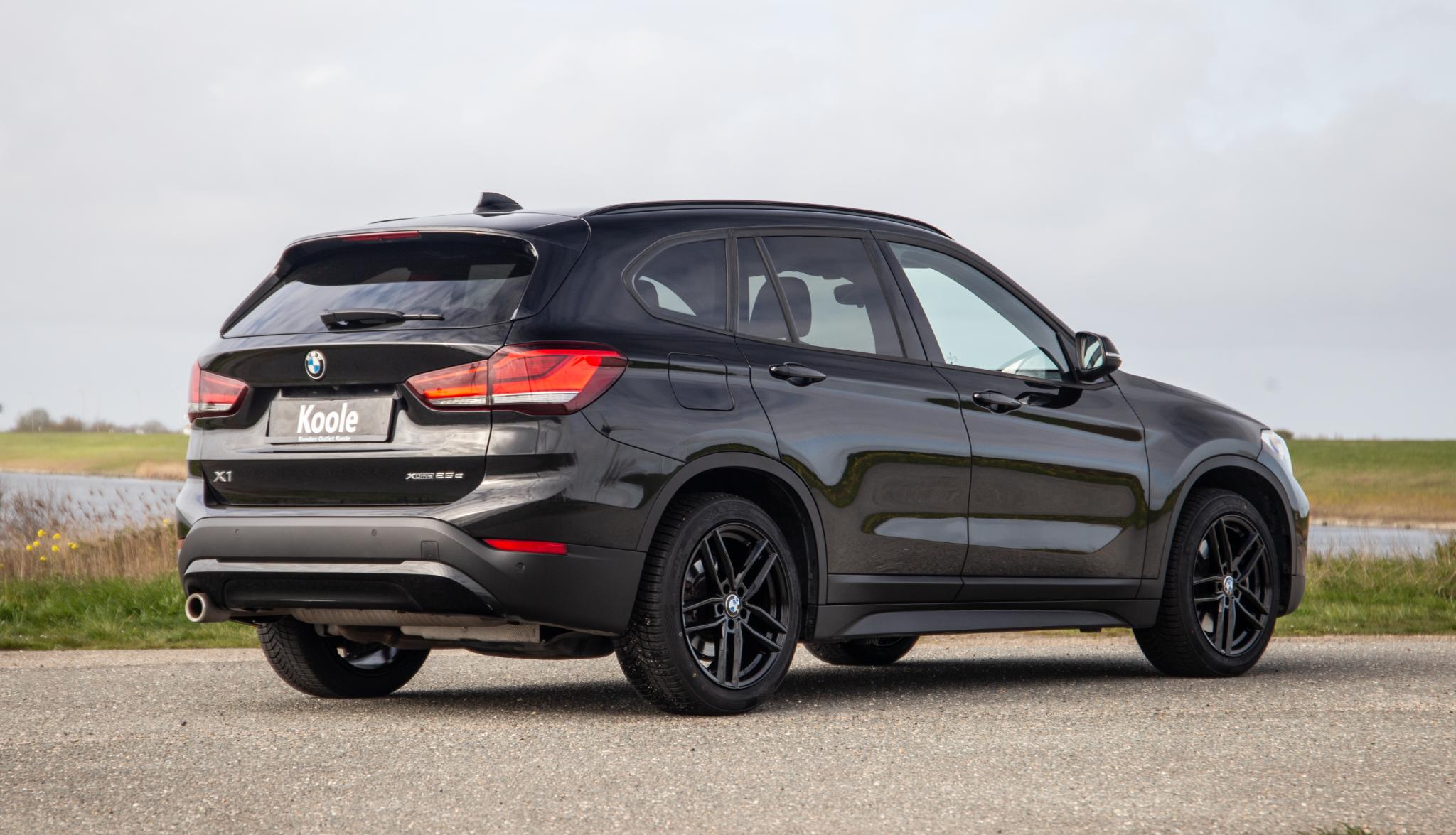 Foto van BMW X1