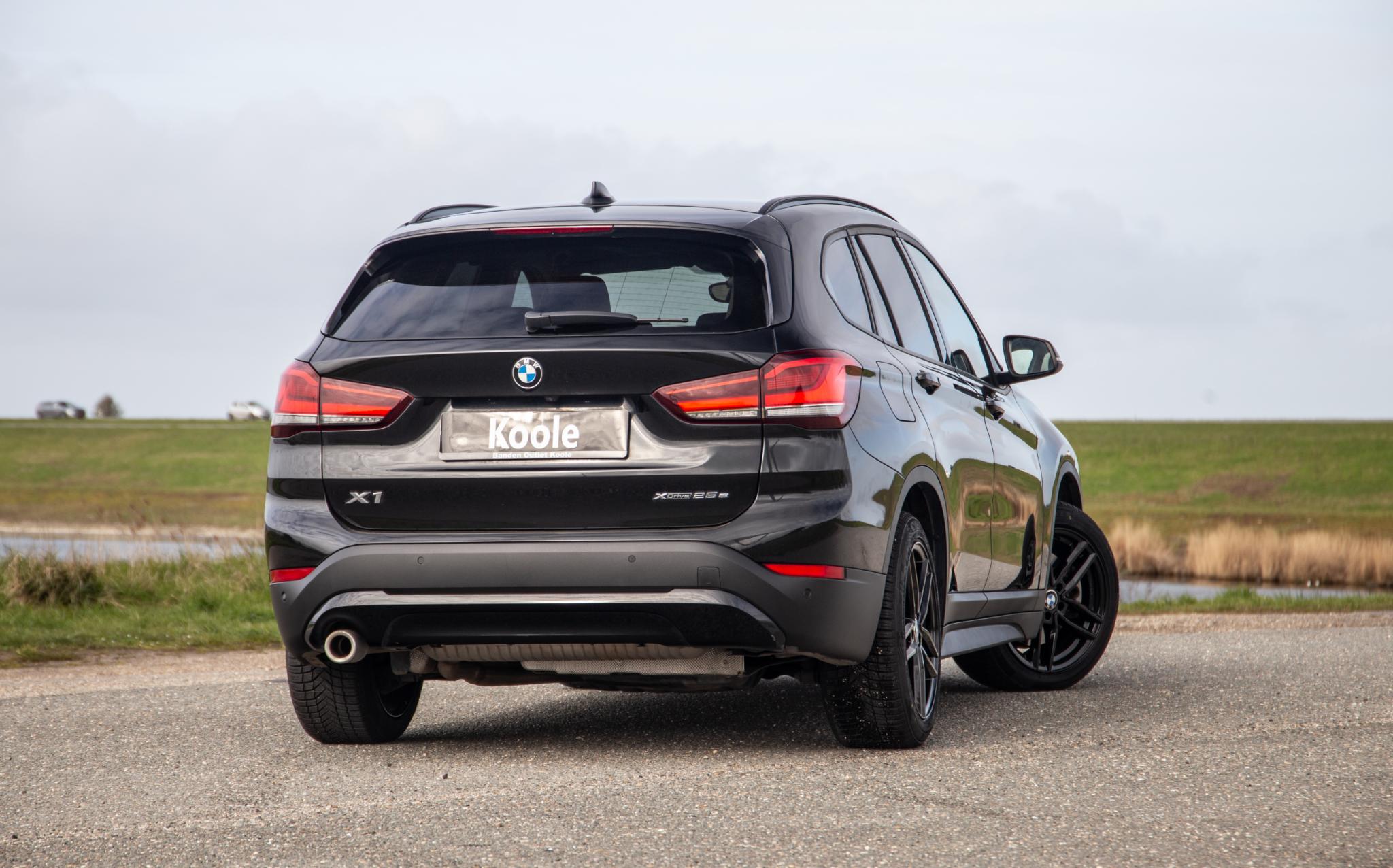 Foto van BMW X1