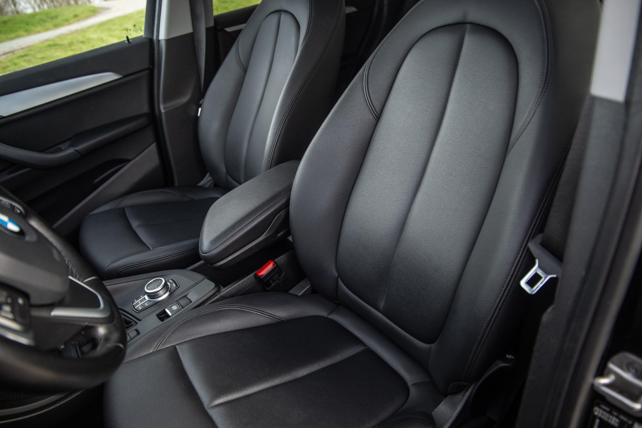 Foto van BMW X1
