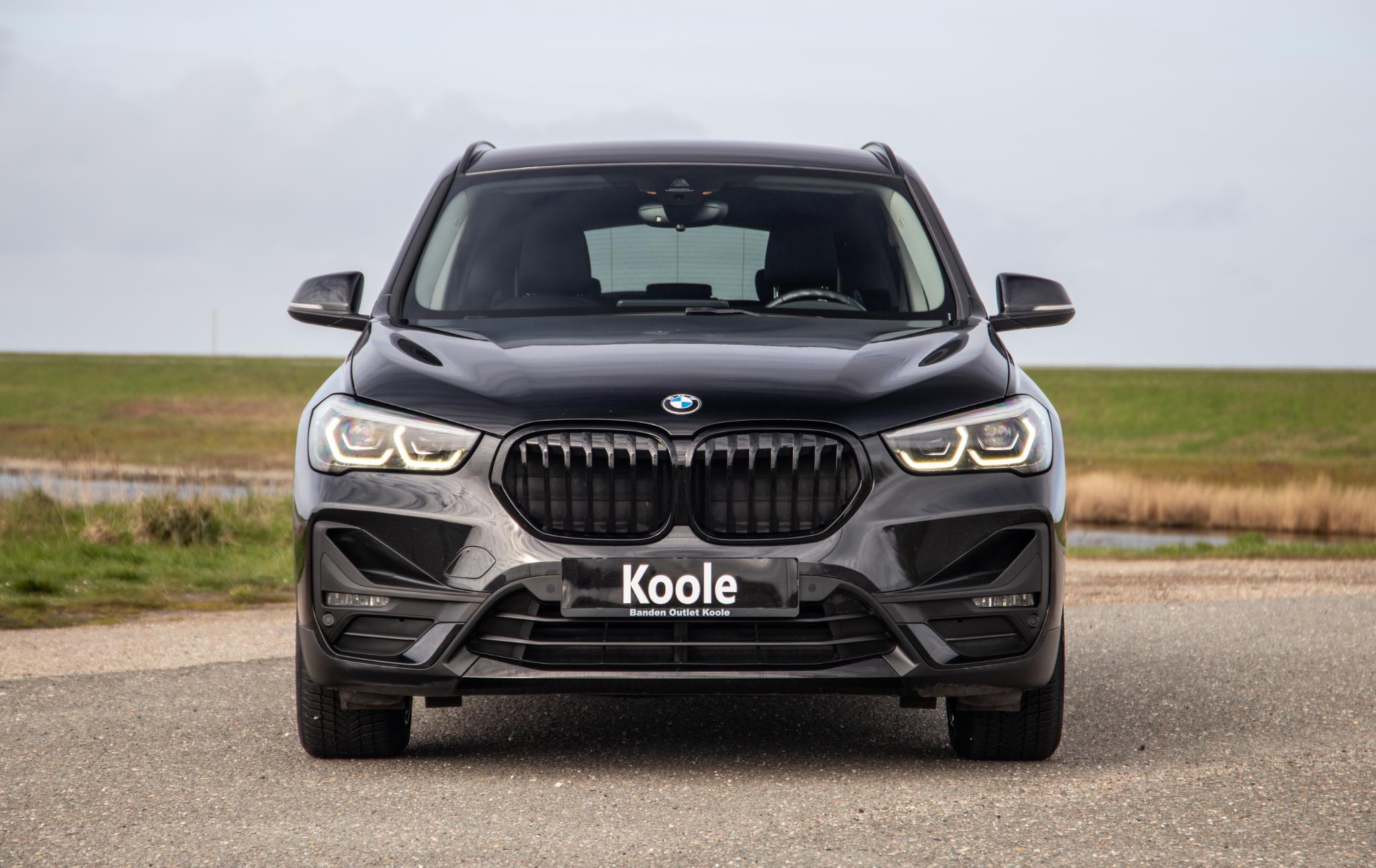 Foto van BMW X1