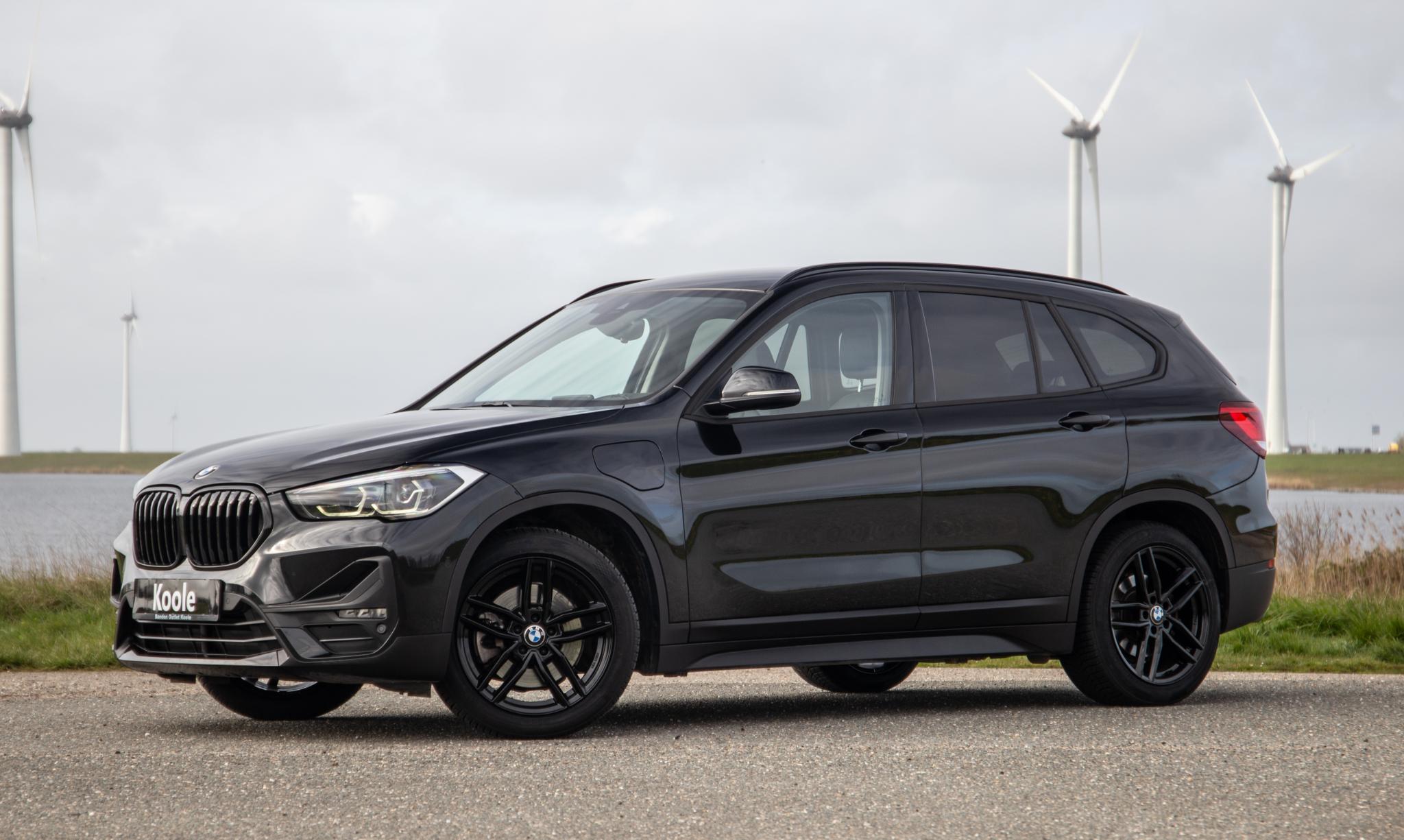 Foto van BMW X1