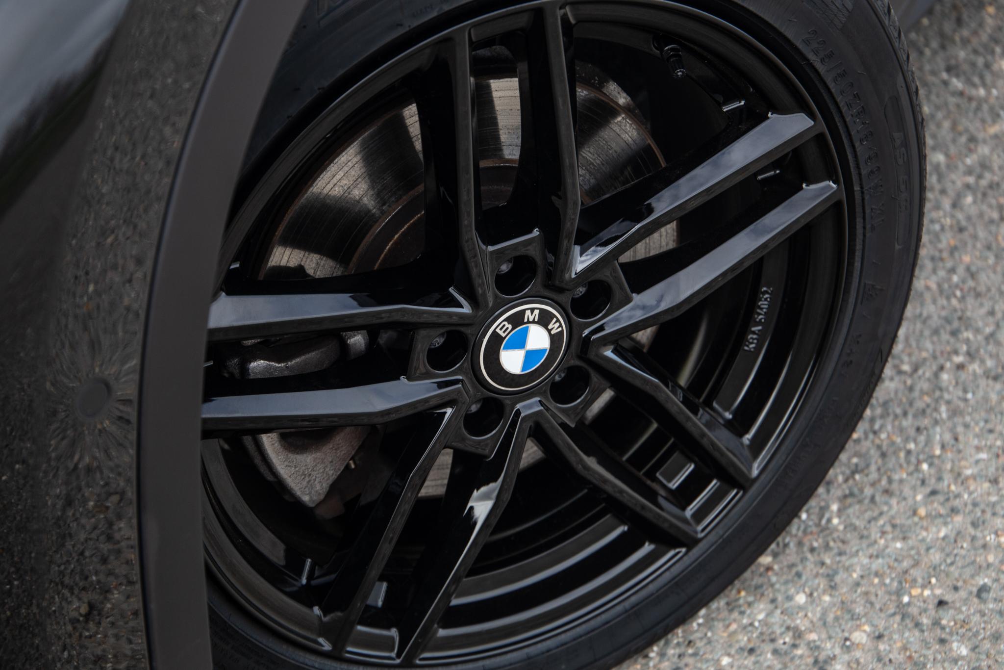Foto van BMW X1