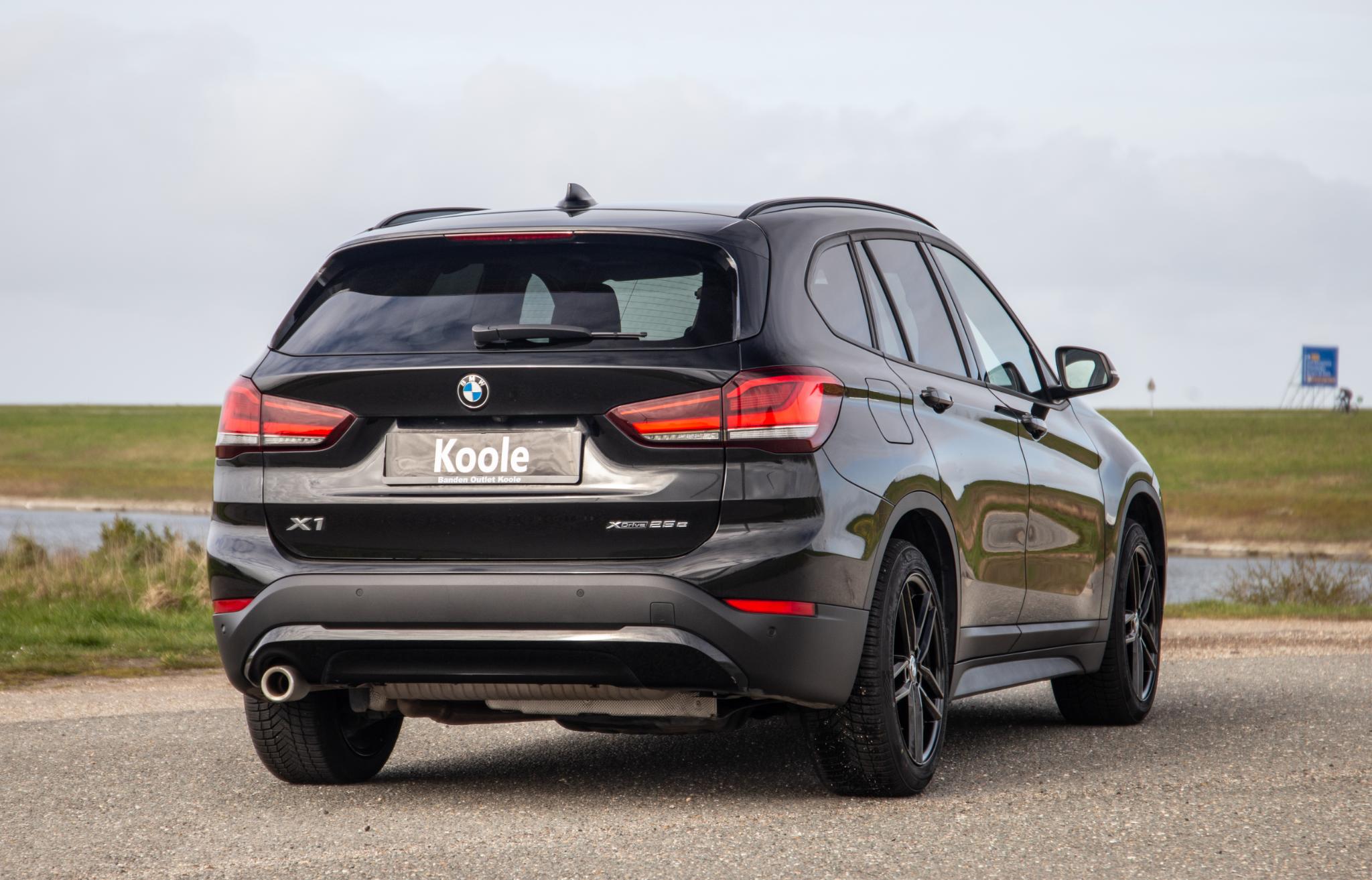 Foto van BMW X1