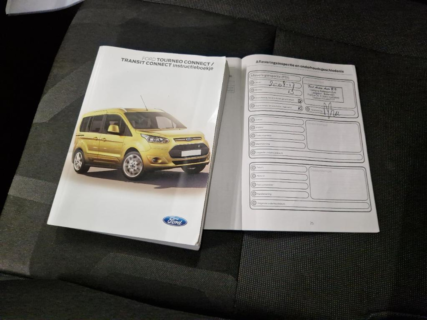 Foto van BMW X1