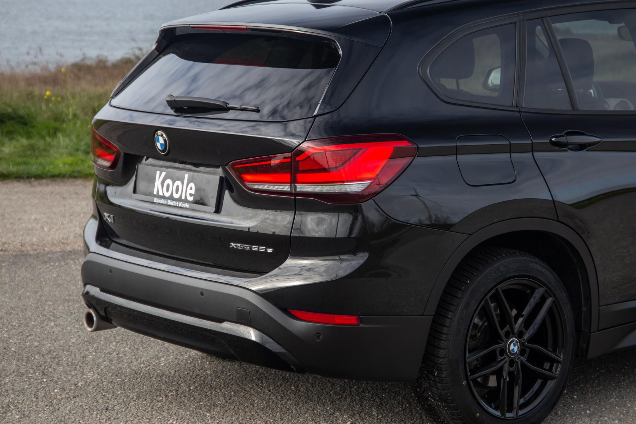 Foto van BMW X1