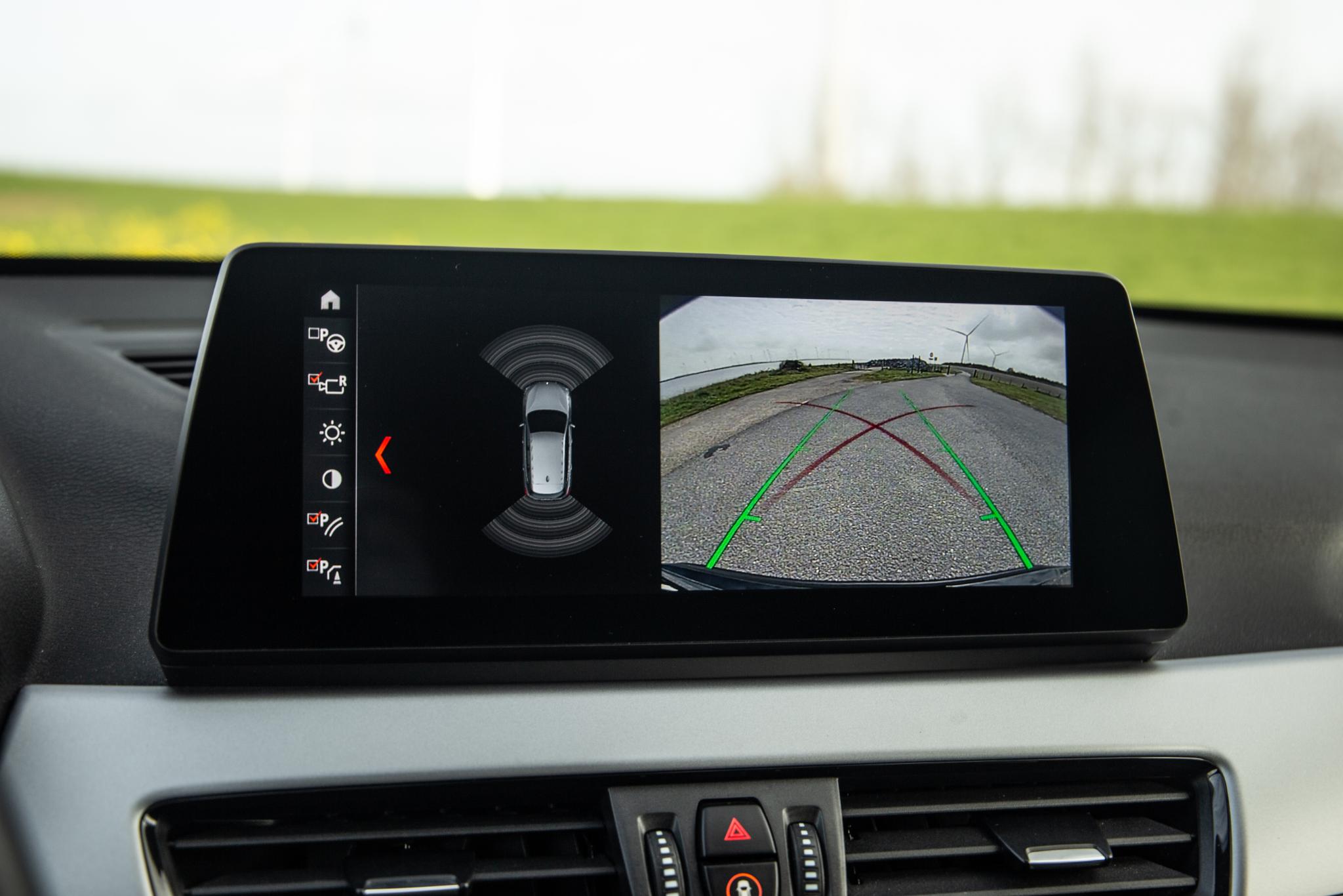 Foto van BMW X1