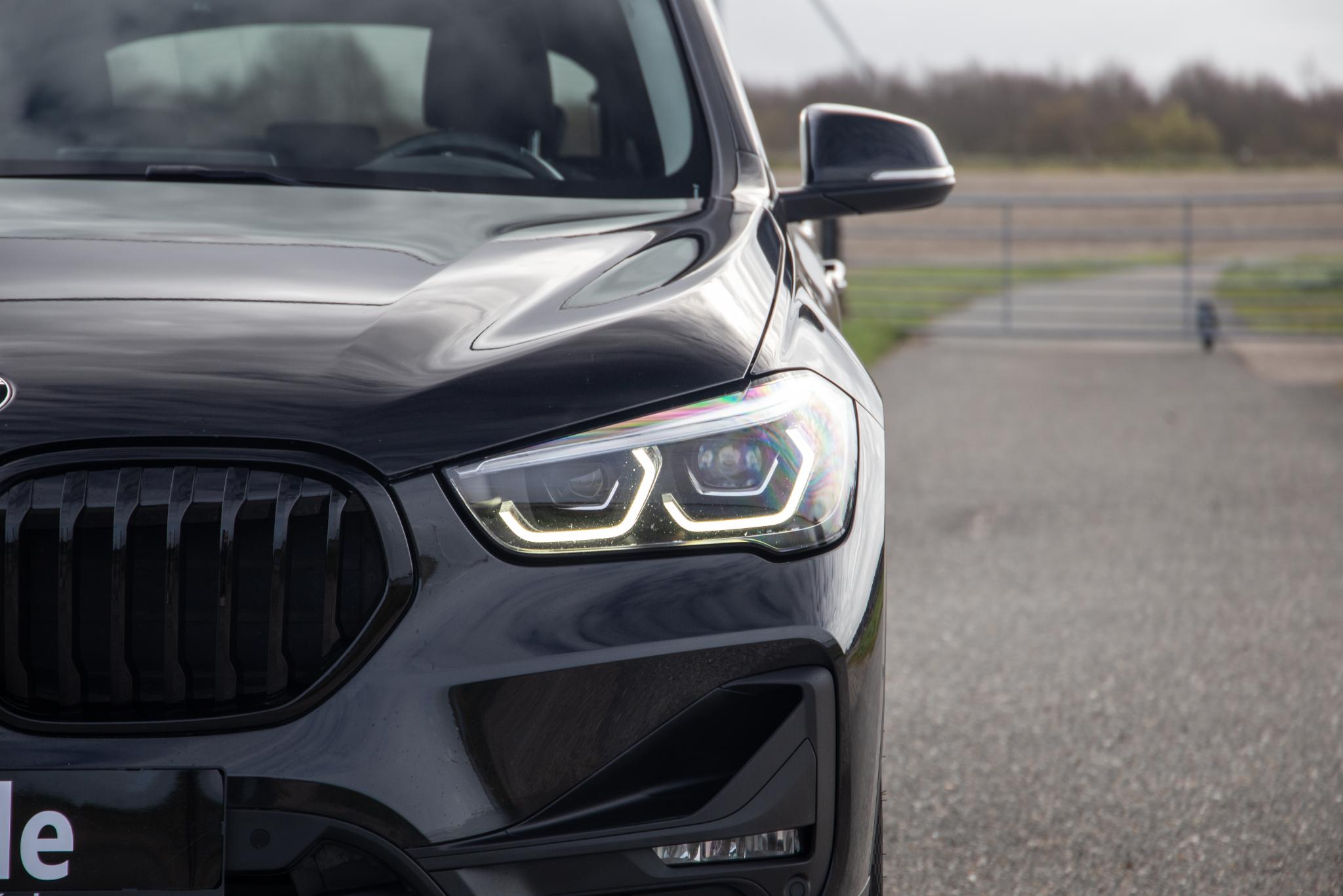 Foto van BMW X1