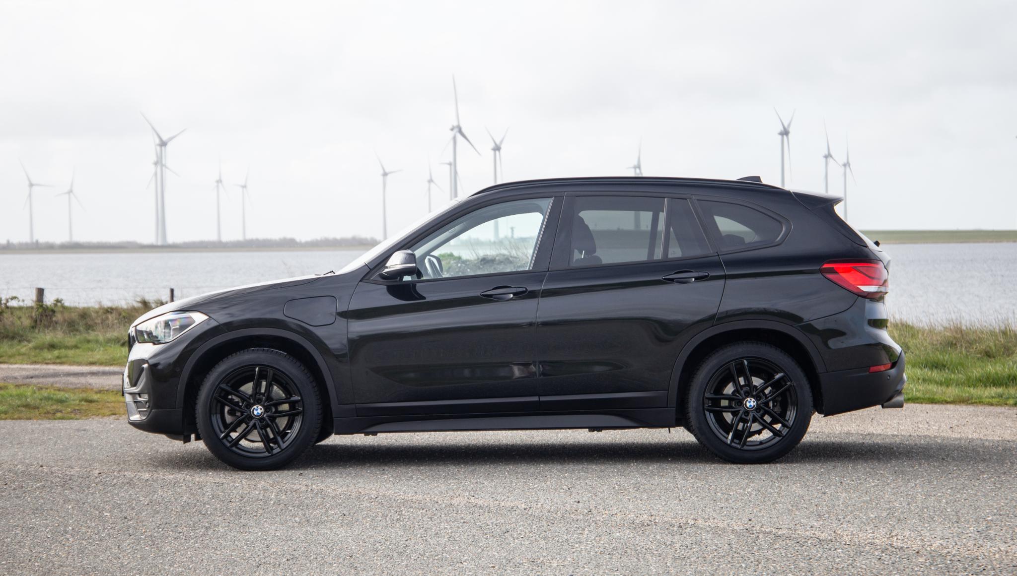 Foto van BMW X1