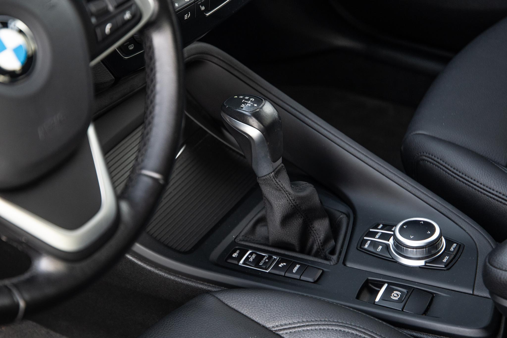 Foto van BMW X1
