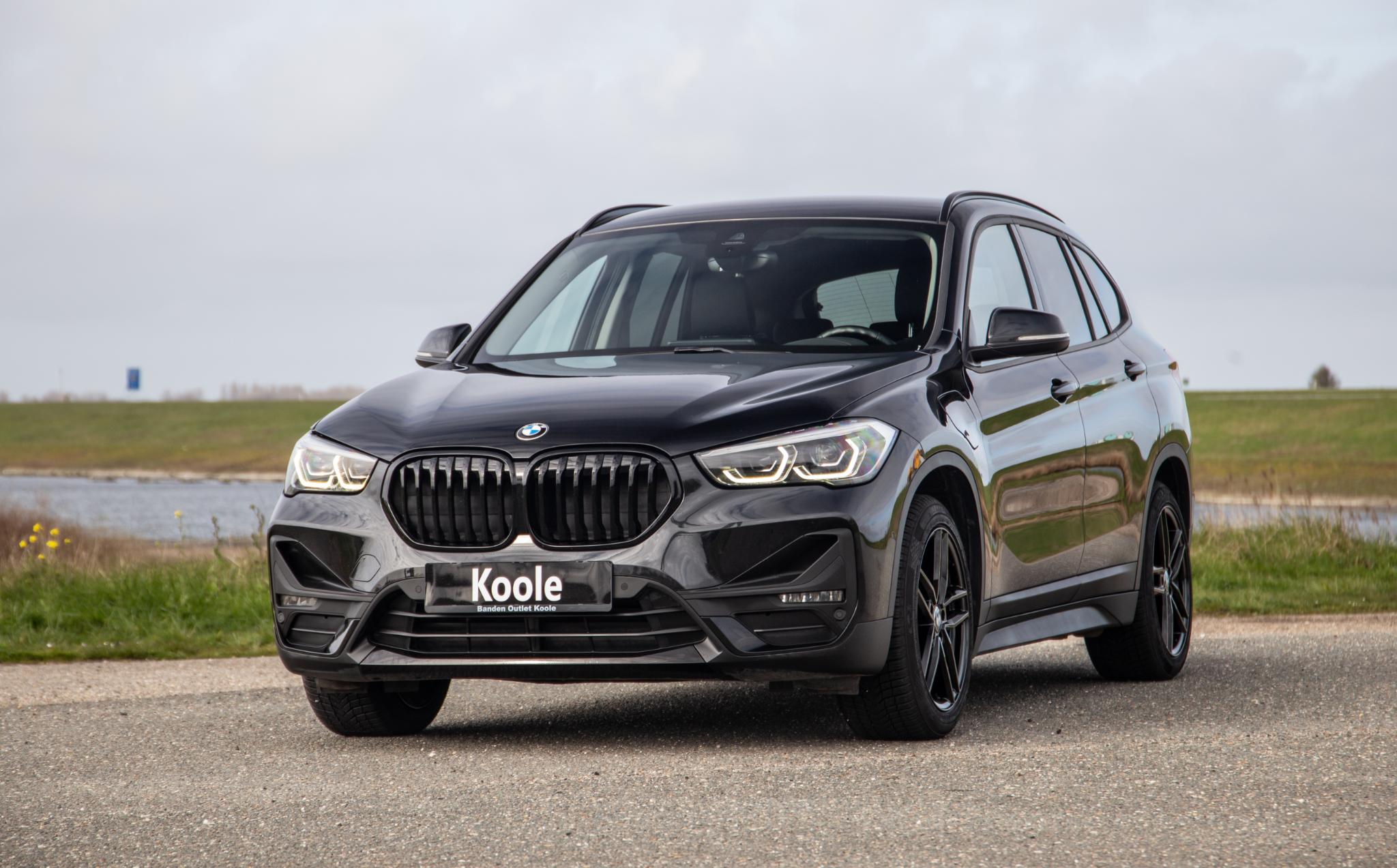 Foto van BMW X1