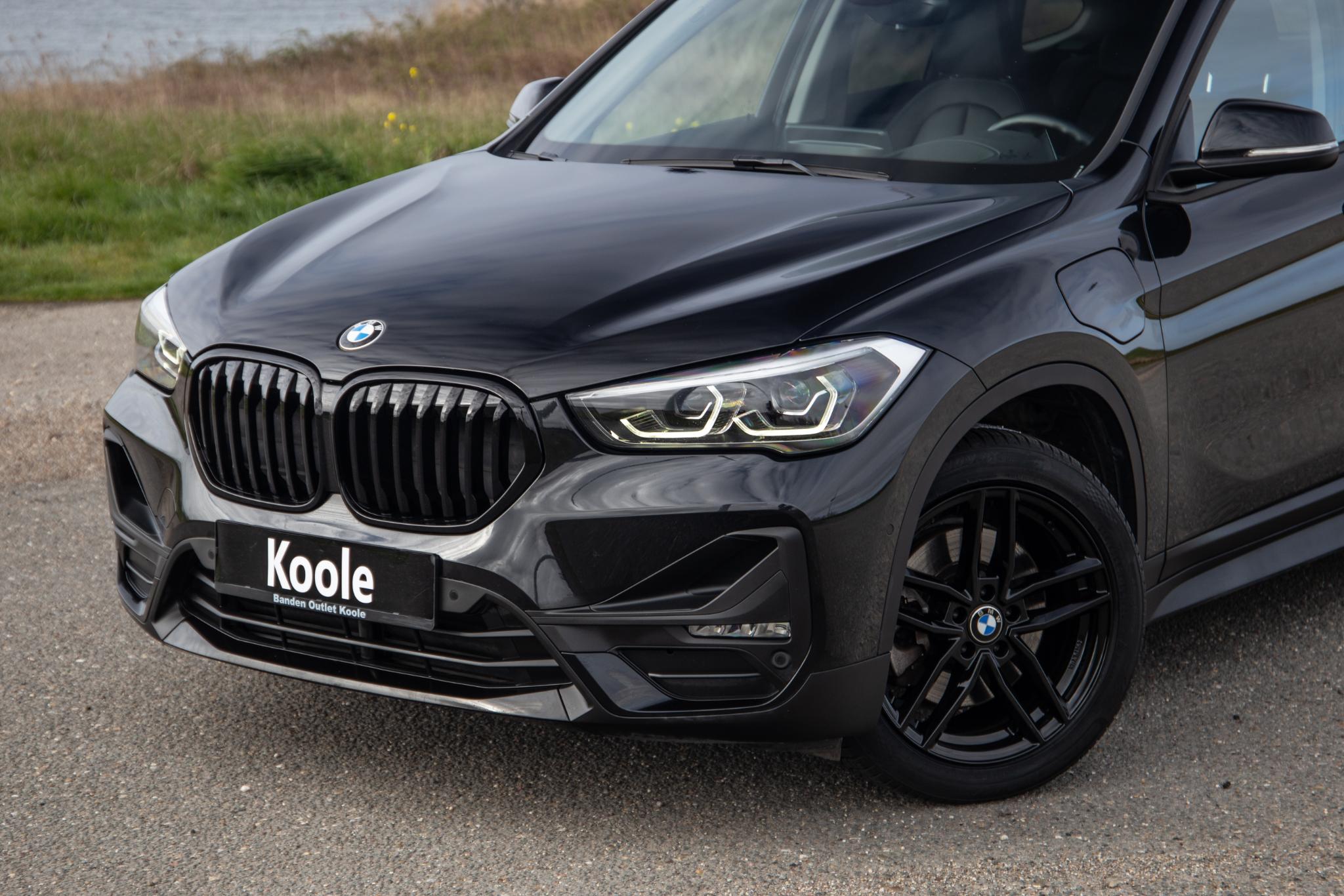 Foto van BMW X1