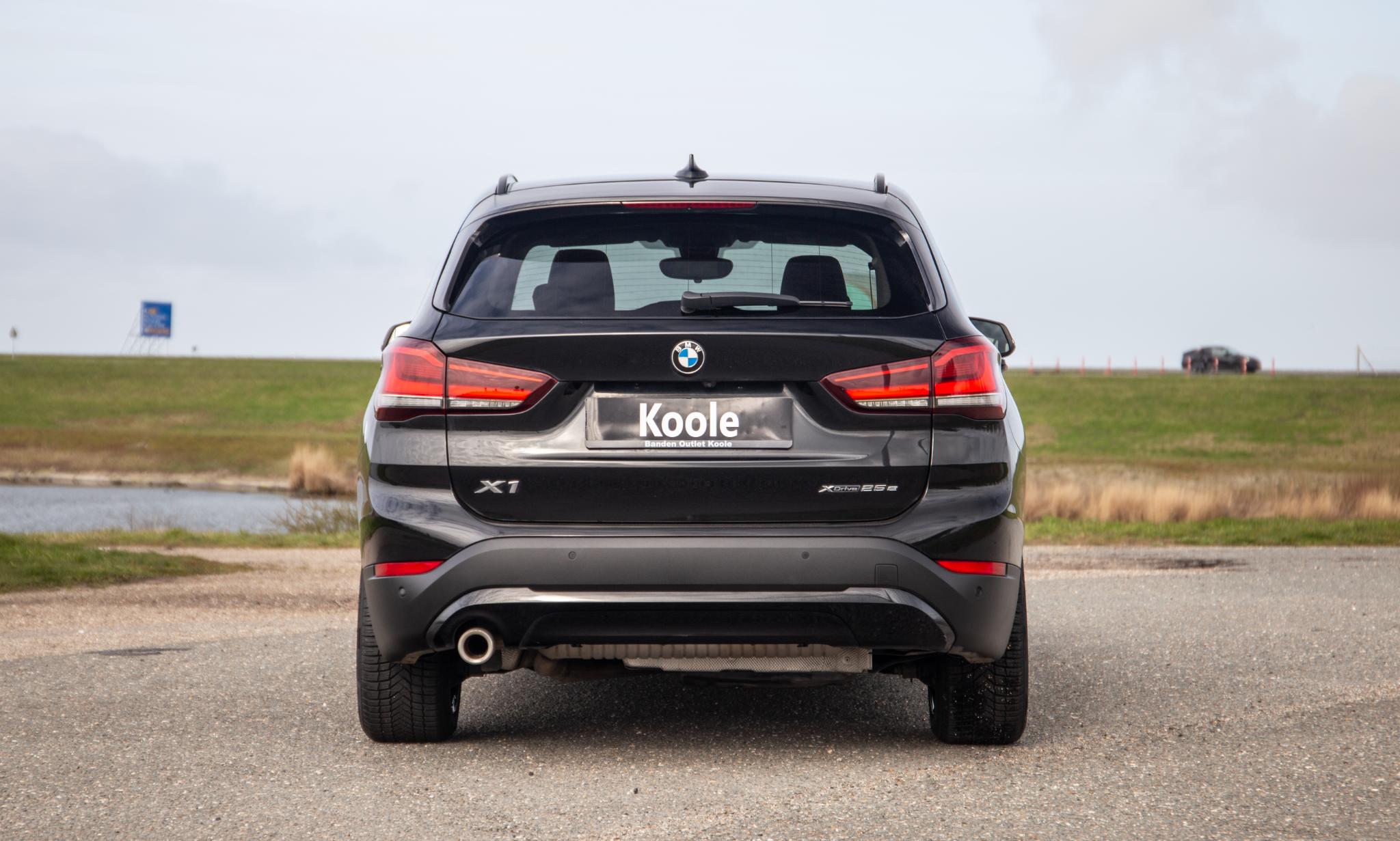 Foto van BMW X1