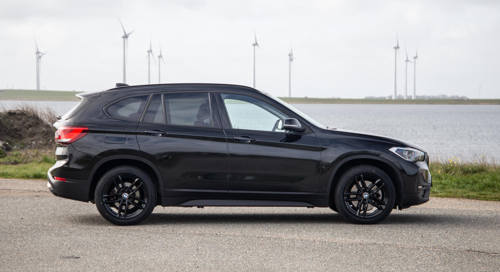 Foto van BMW X1