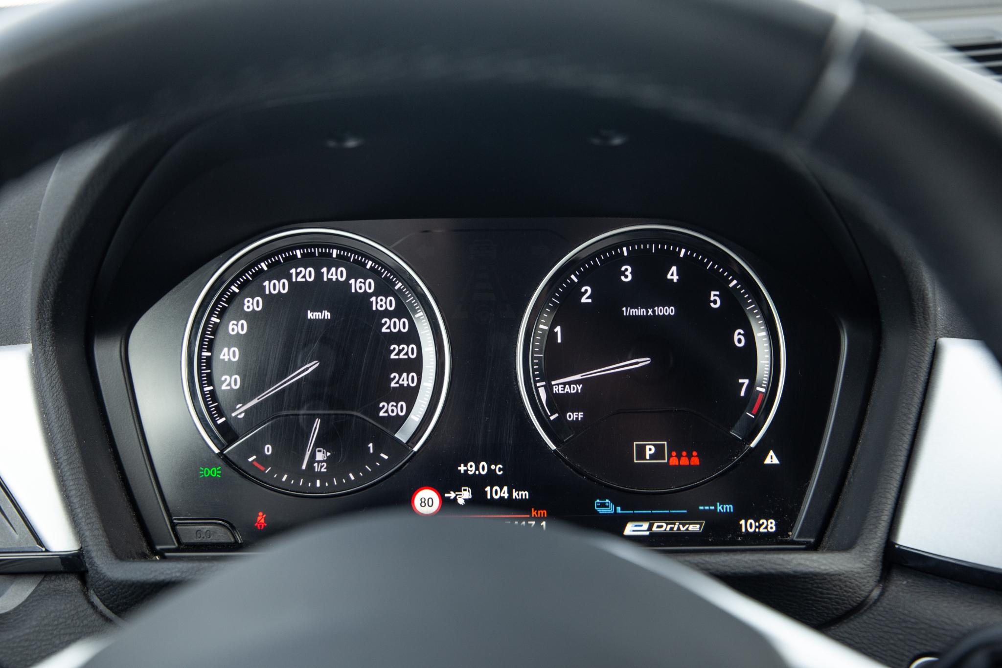 Foto van BMW X1