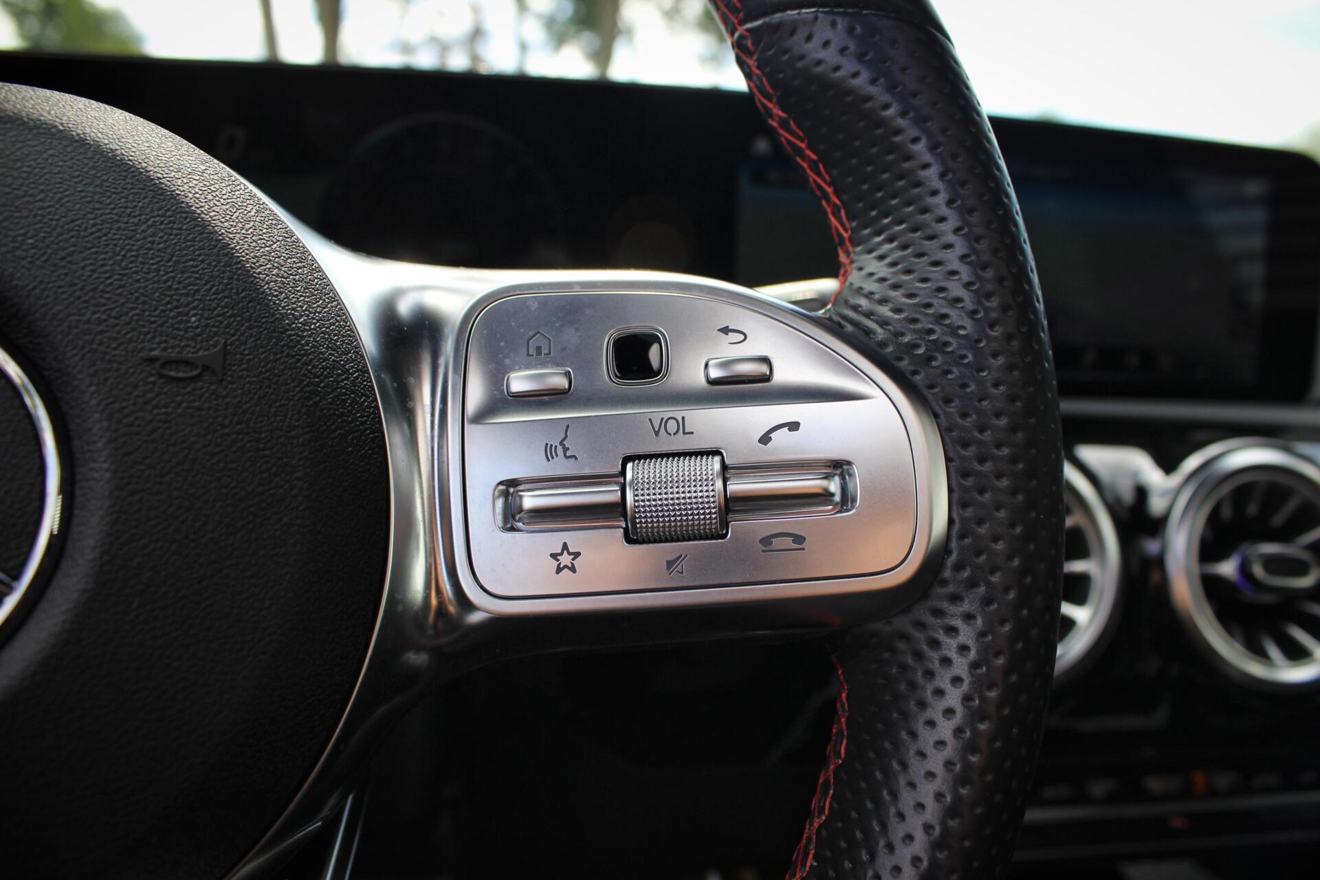 Foto van Mercedes Cla-klasse Shooting Brake