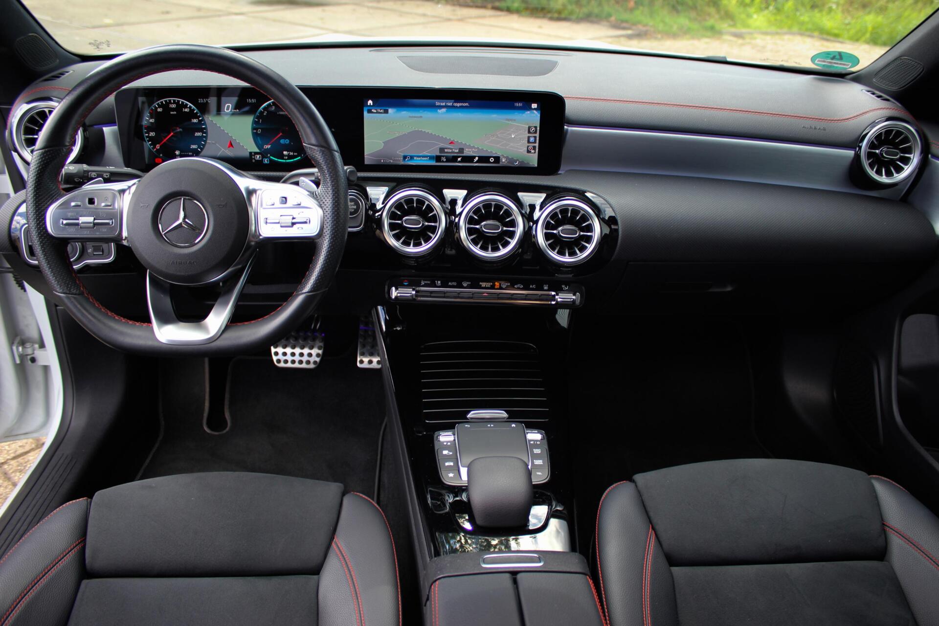 Foto van Mercedes Cla-klasse Shooting Brake