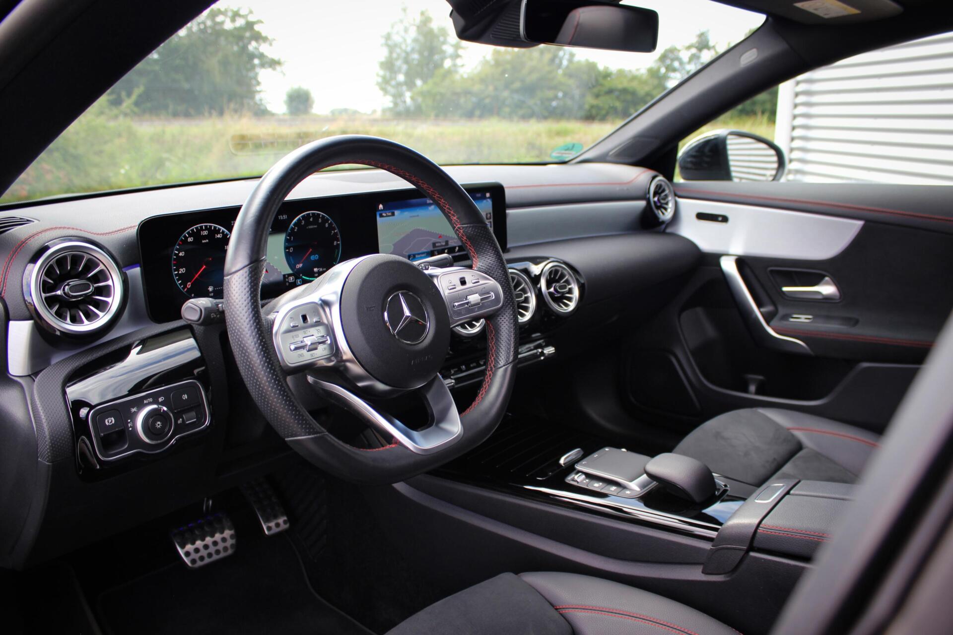 Foto van Mercedes Cla-klasse Shooting Brake