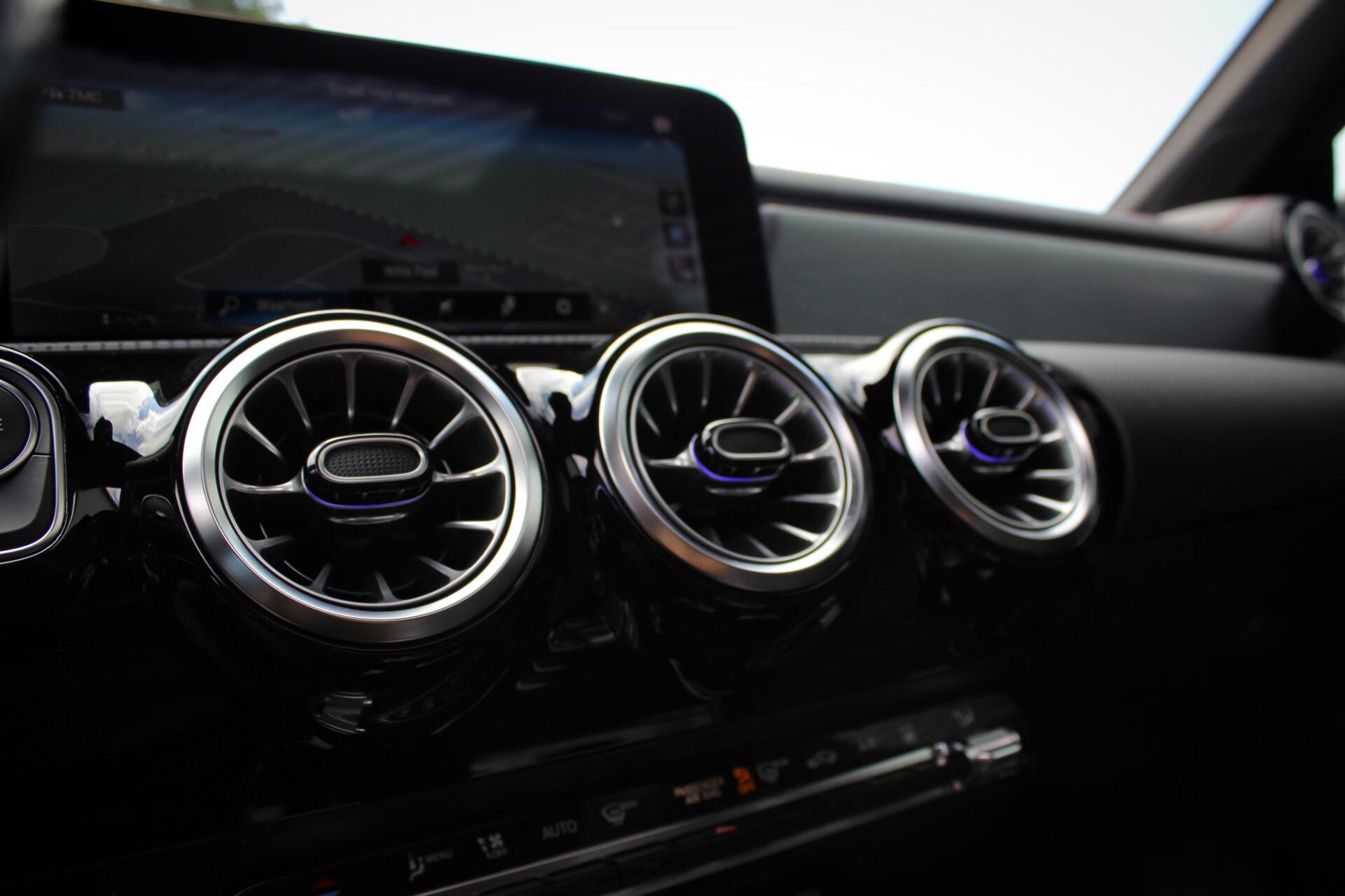 Foto van Mercedes Cla-klasse Shooting Brake