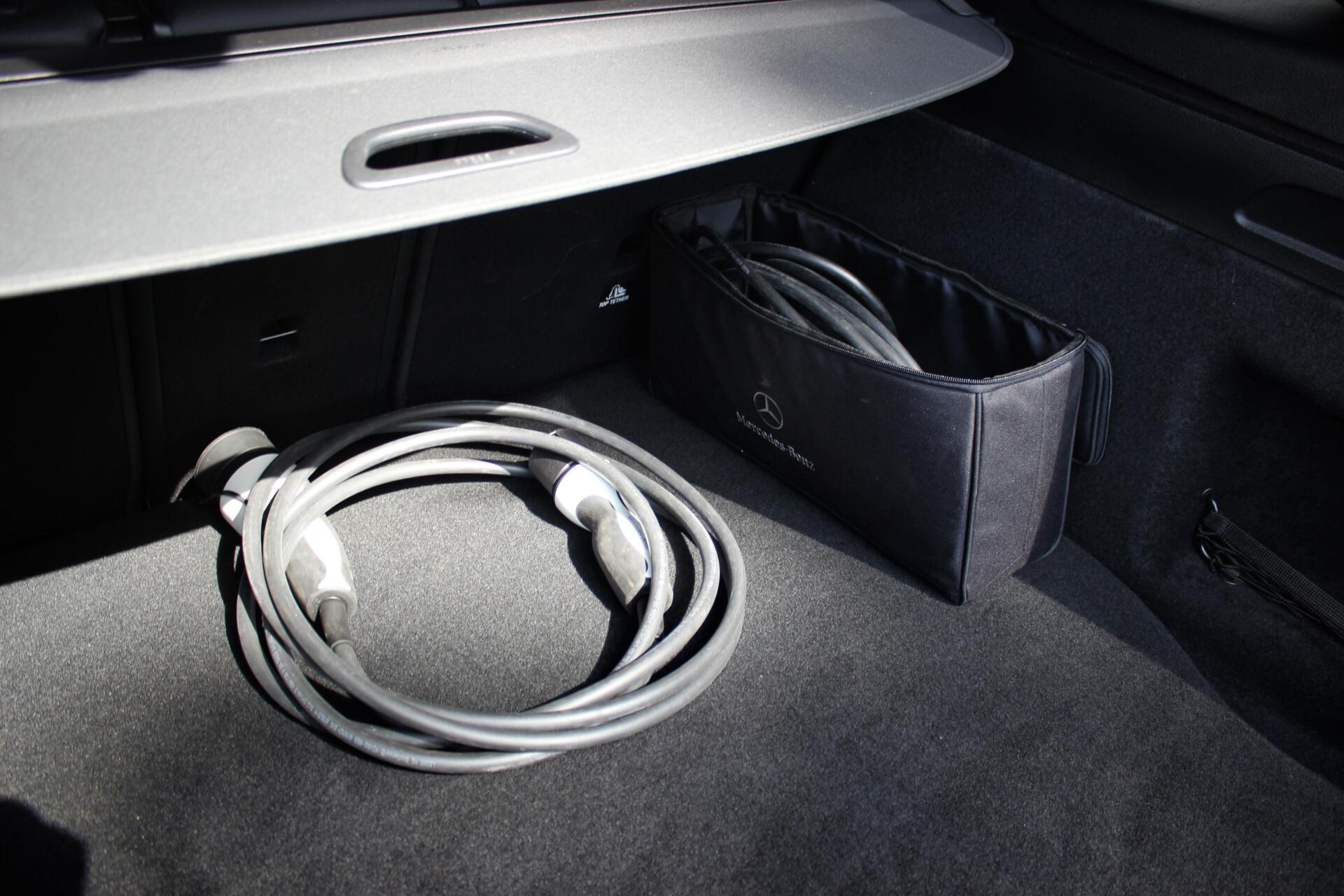 Foto van Mercedes Cla-klasse Shooting Brake