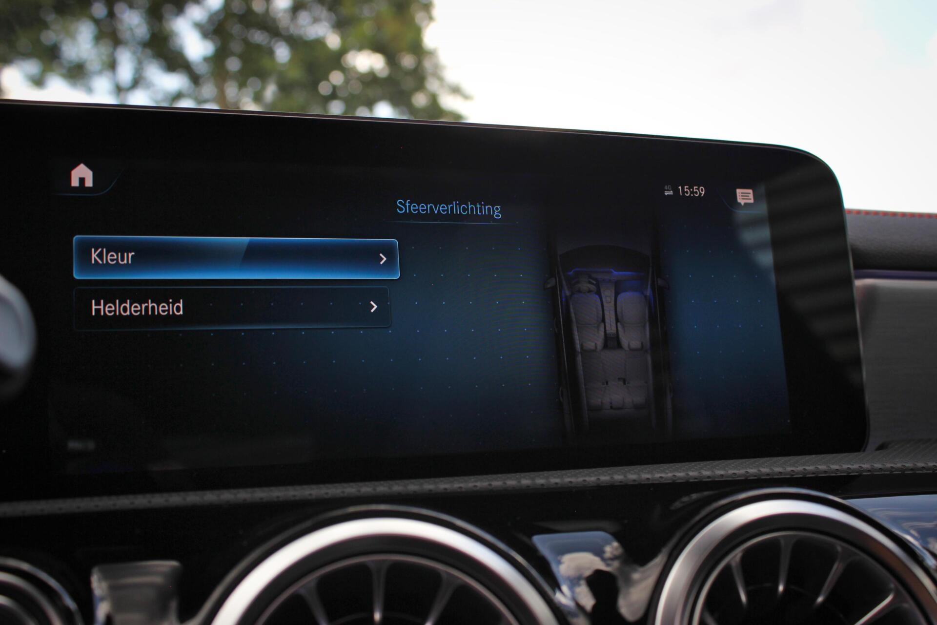 Foto van Mercedes Cla-klasse Shooting Brake