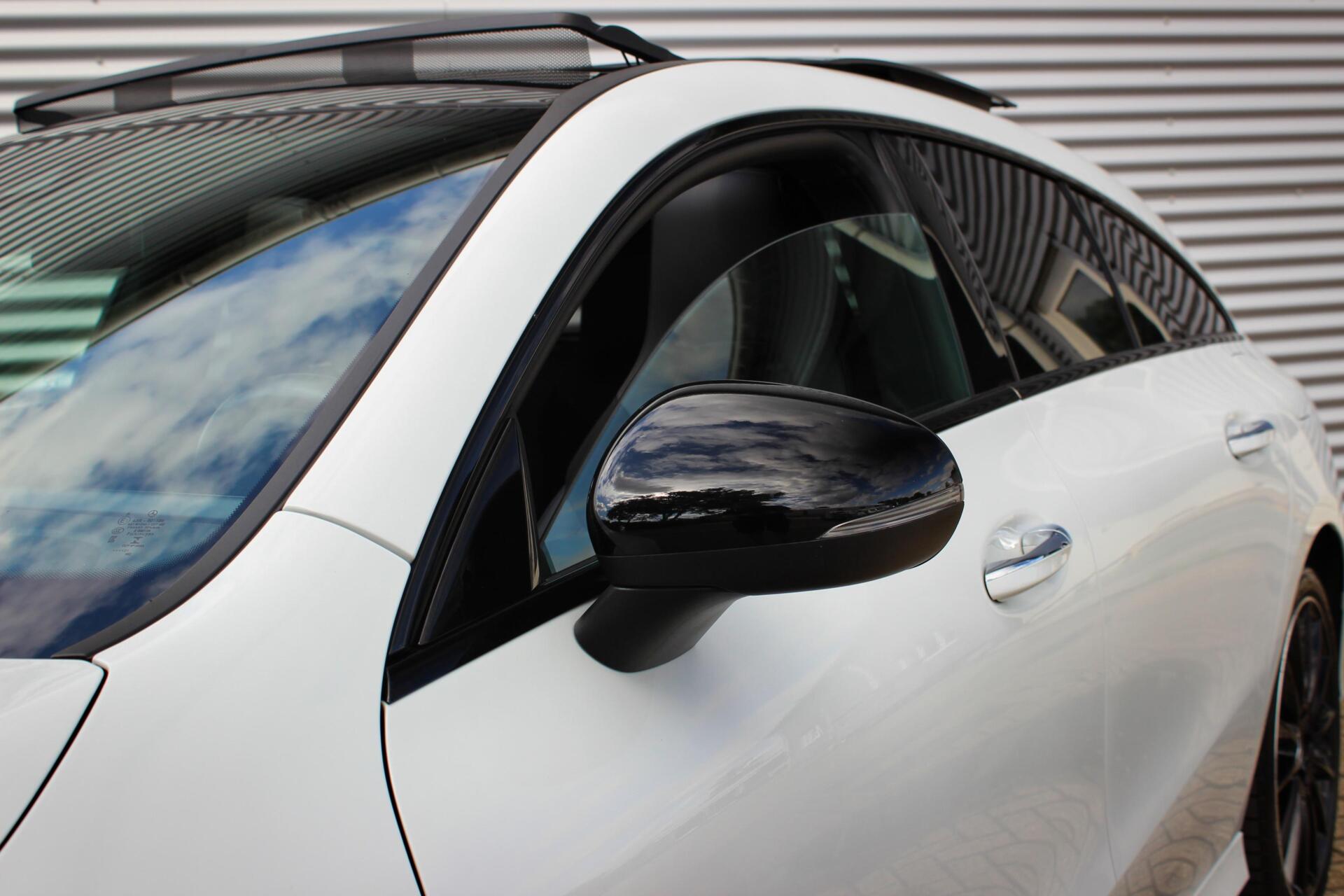 Foto van Mercedes Cla-klasse Shooting Brake