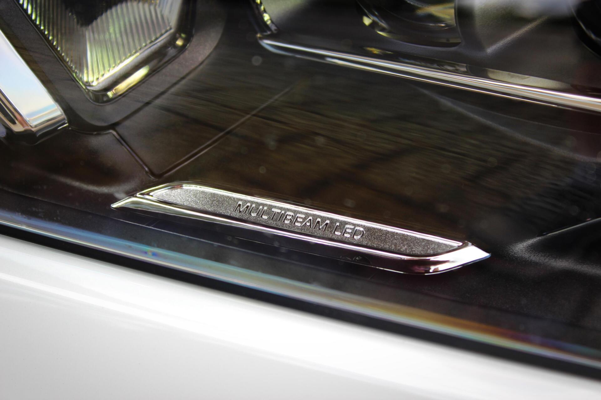 Foto van Mercedes Cla-klasse Shooting Brake