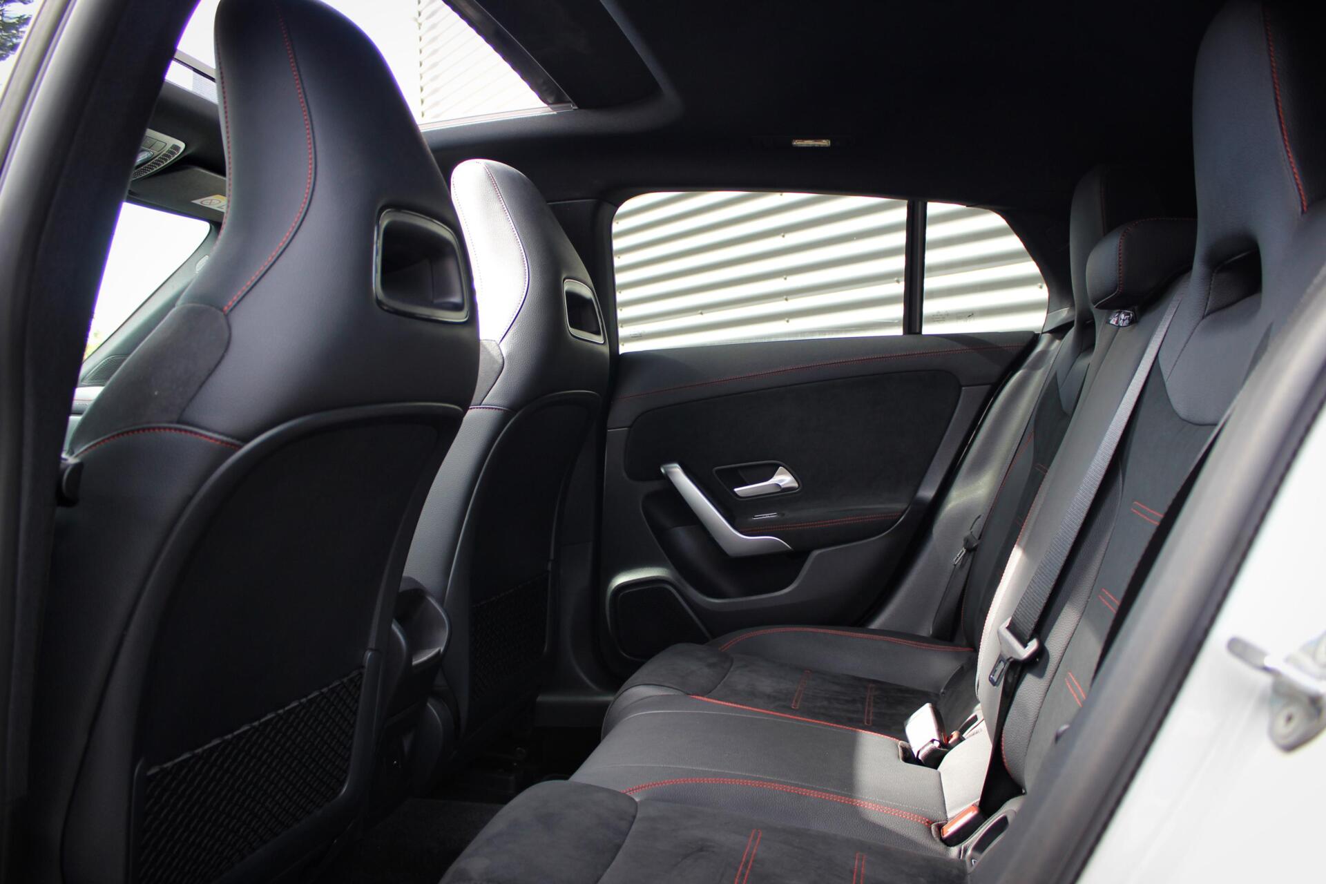 Foto van Mercedes Cla-klasse Shooting Brake