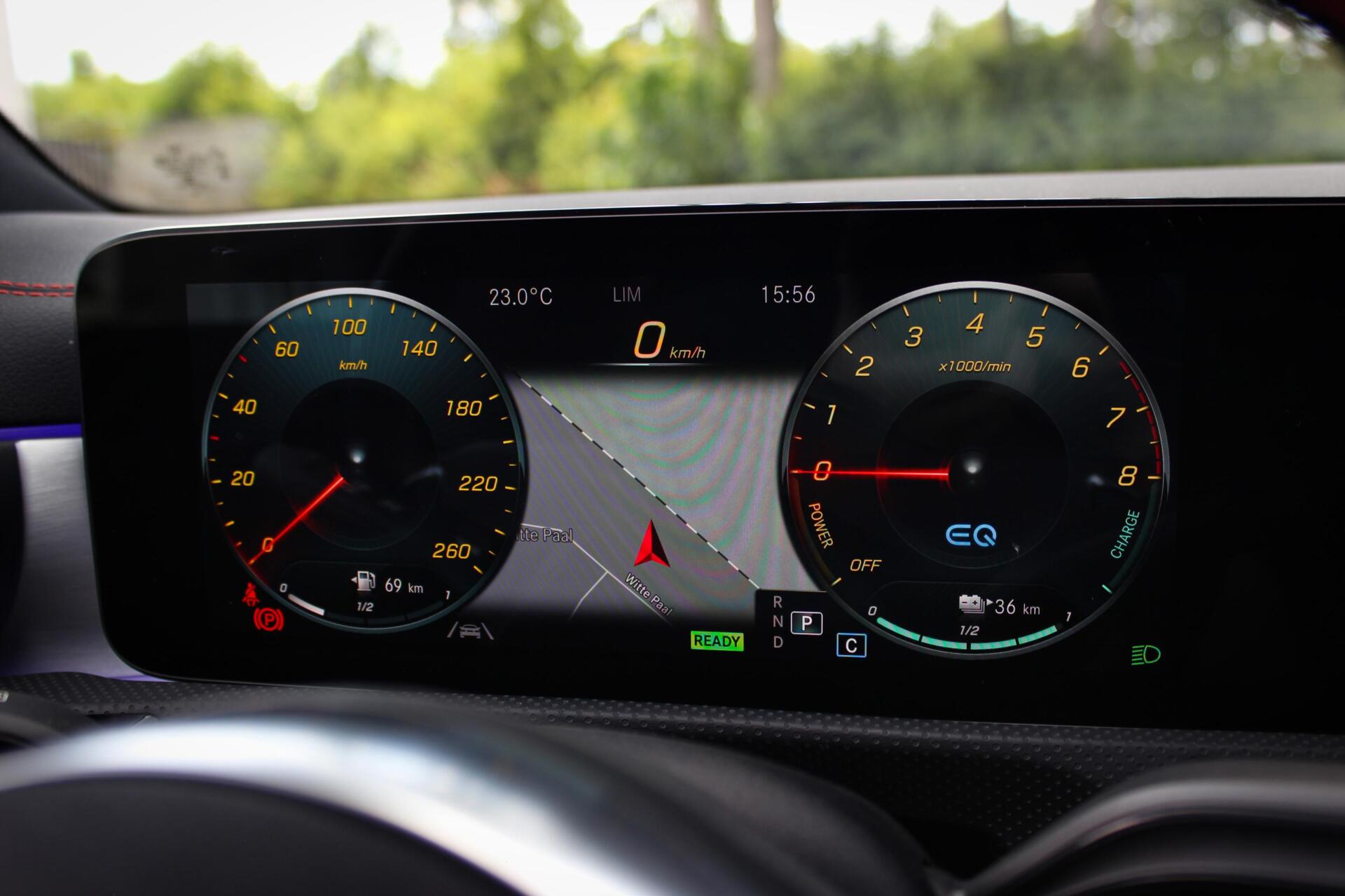 Foto van Mercedes Cla-klasse Shooting Brake