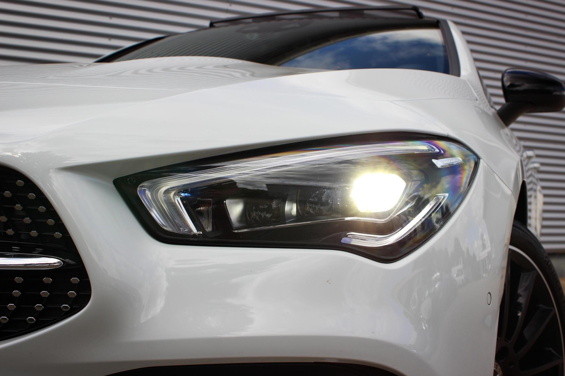 Foto van Mercedes Cla-klasse Shooting Brake