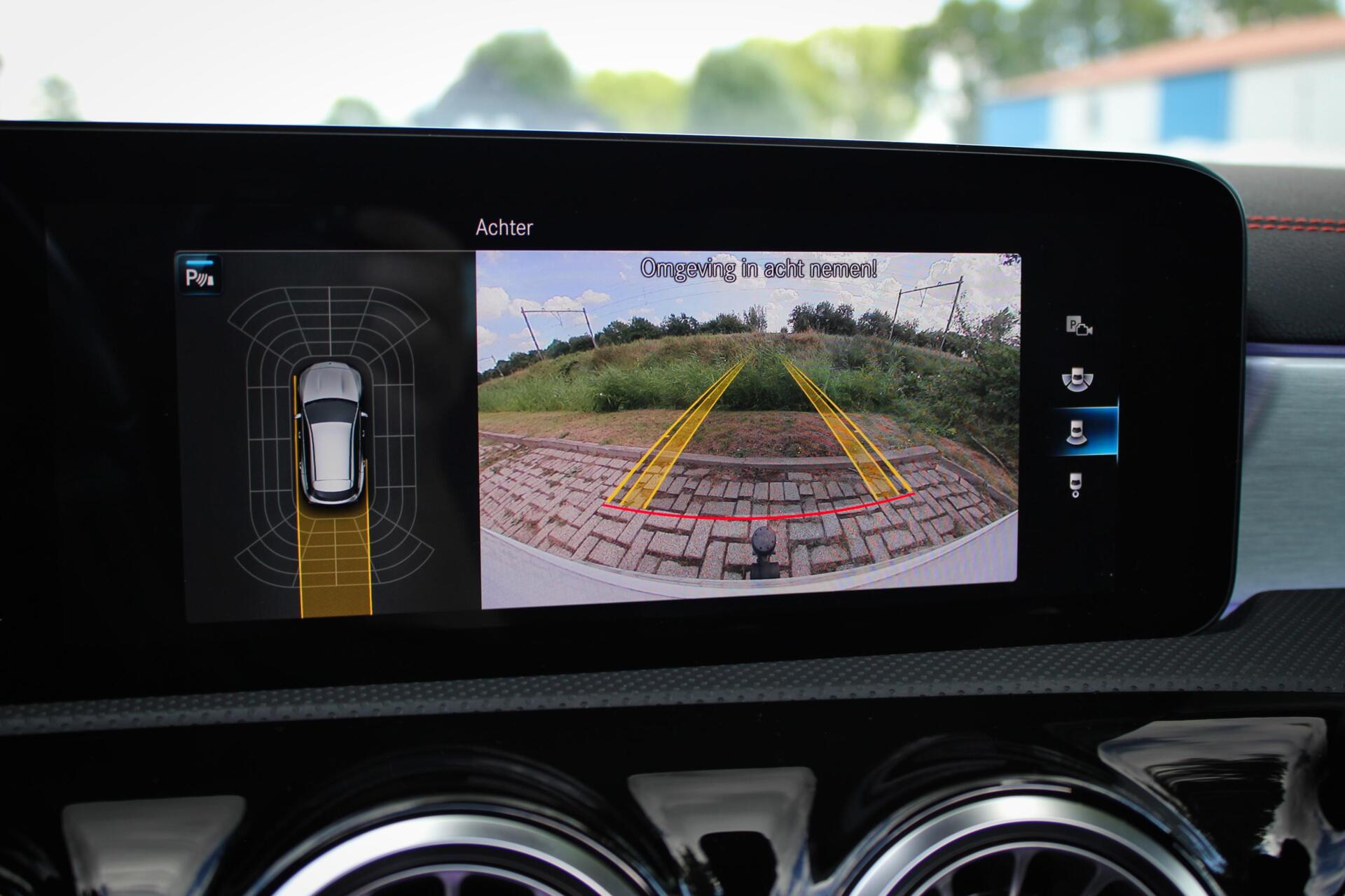 Foto van Mercedes Cla-klasse Shooting Brake