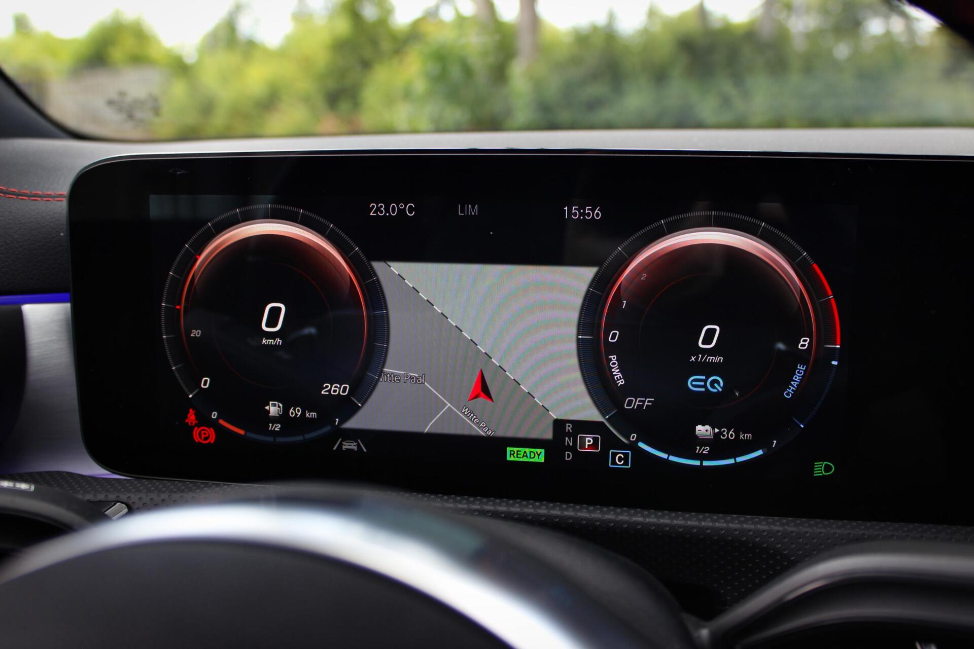 Foto van Mercedes Cla-klasse Shooting Brake