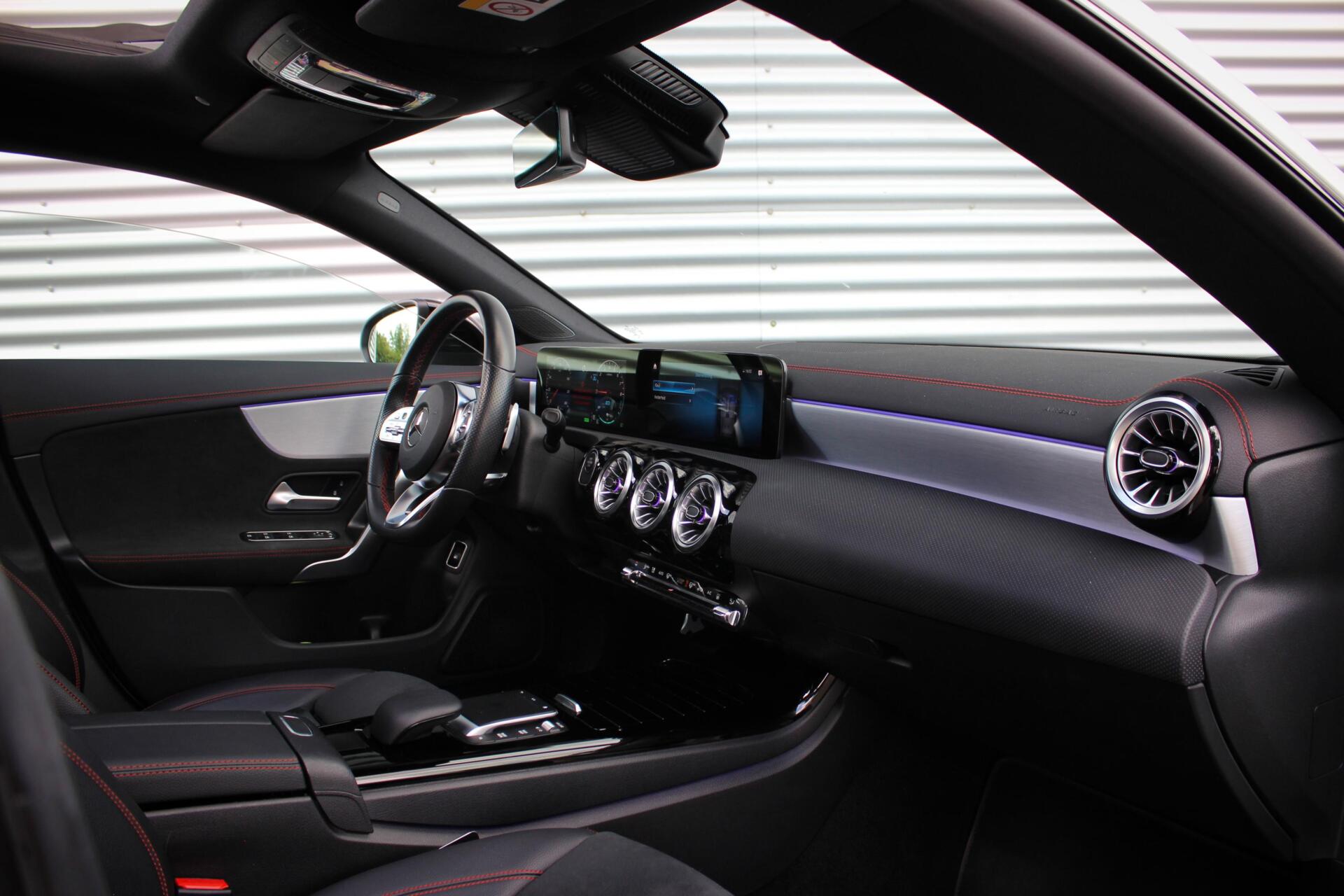 Foto van Mercedes Cla-klasse Shooting Brake
