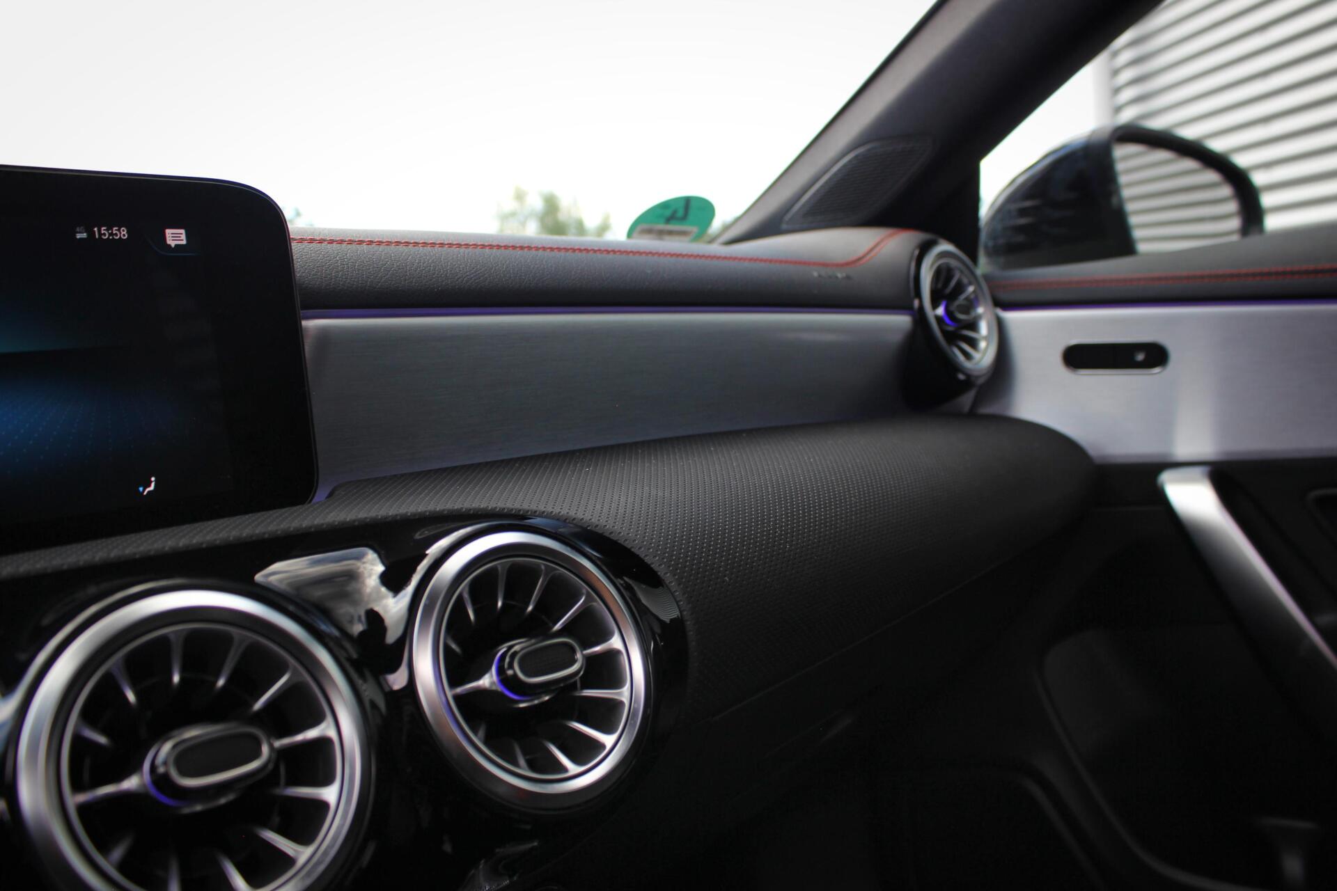 Foto van Mercedes Cla-klasse Shooting Brake