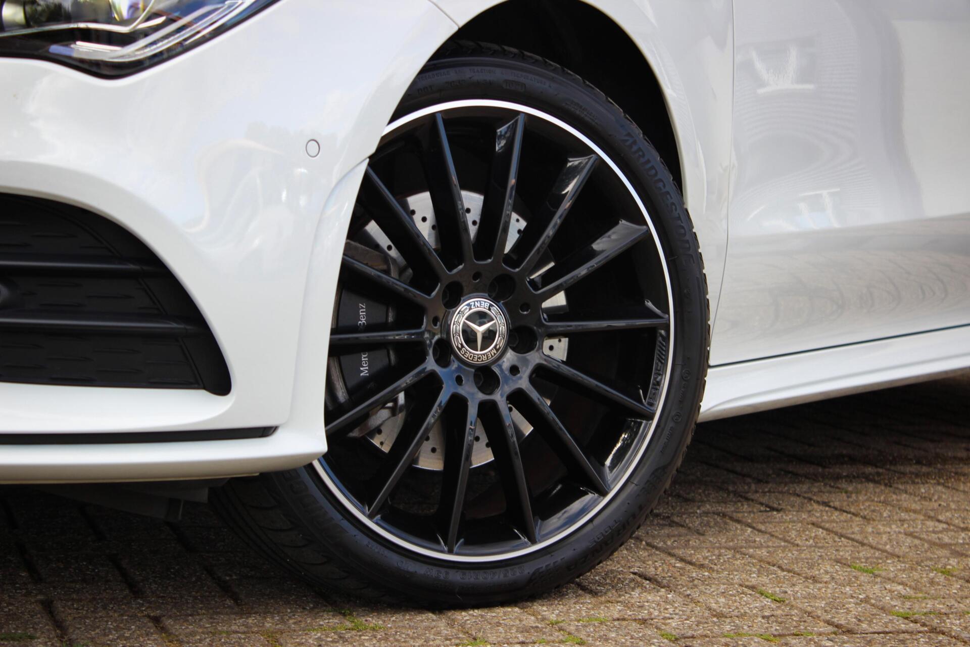 Foto van Mercedes Cla-klasse Shooting Brake