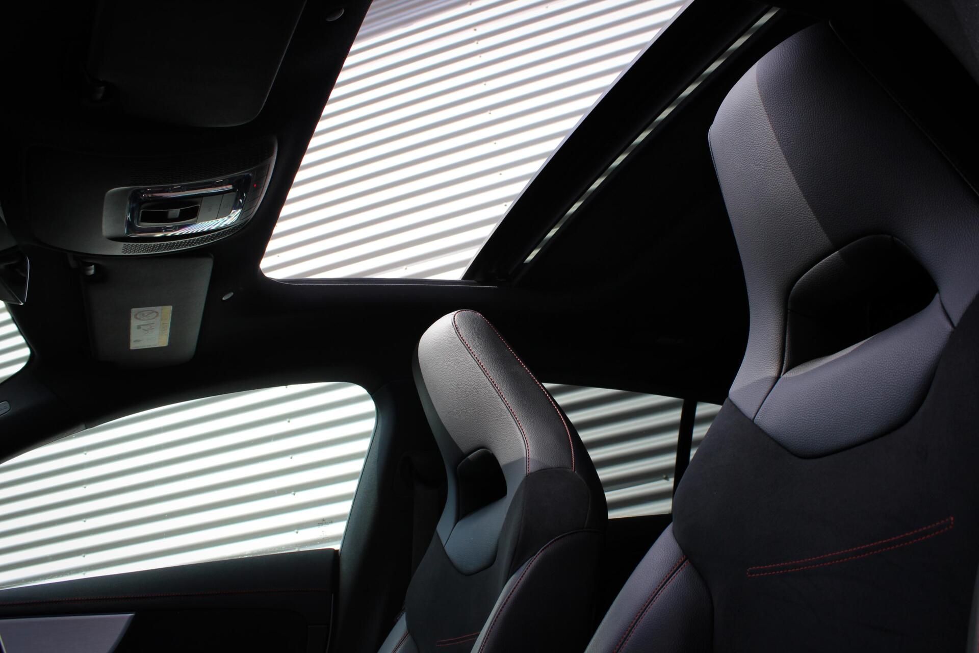 Foto van Mercedes Cla-klasse Shooting Brake