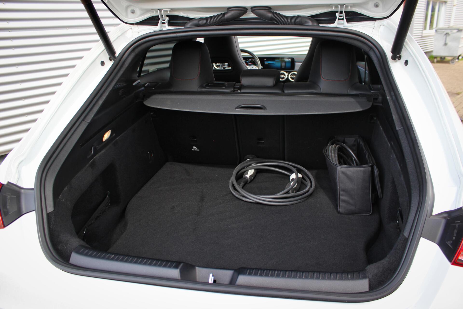 Foto van Mercedes Cla-klasse Shooting Brake