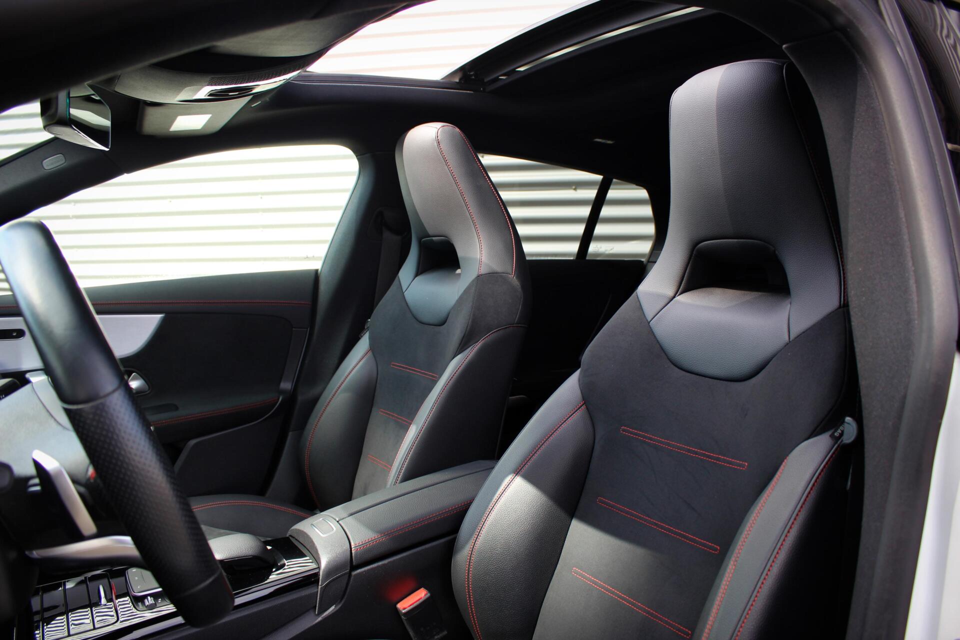 Foto van Mercedes Cla-klasse Shooting Brake