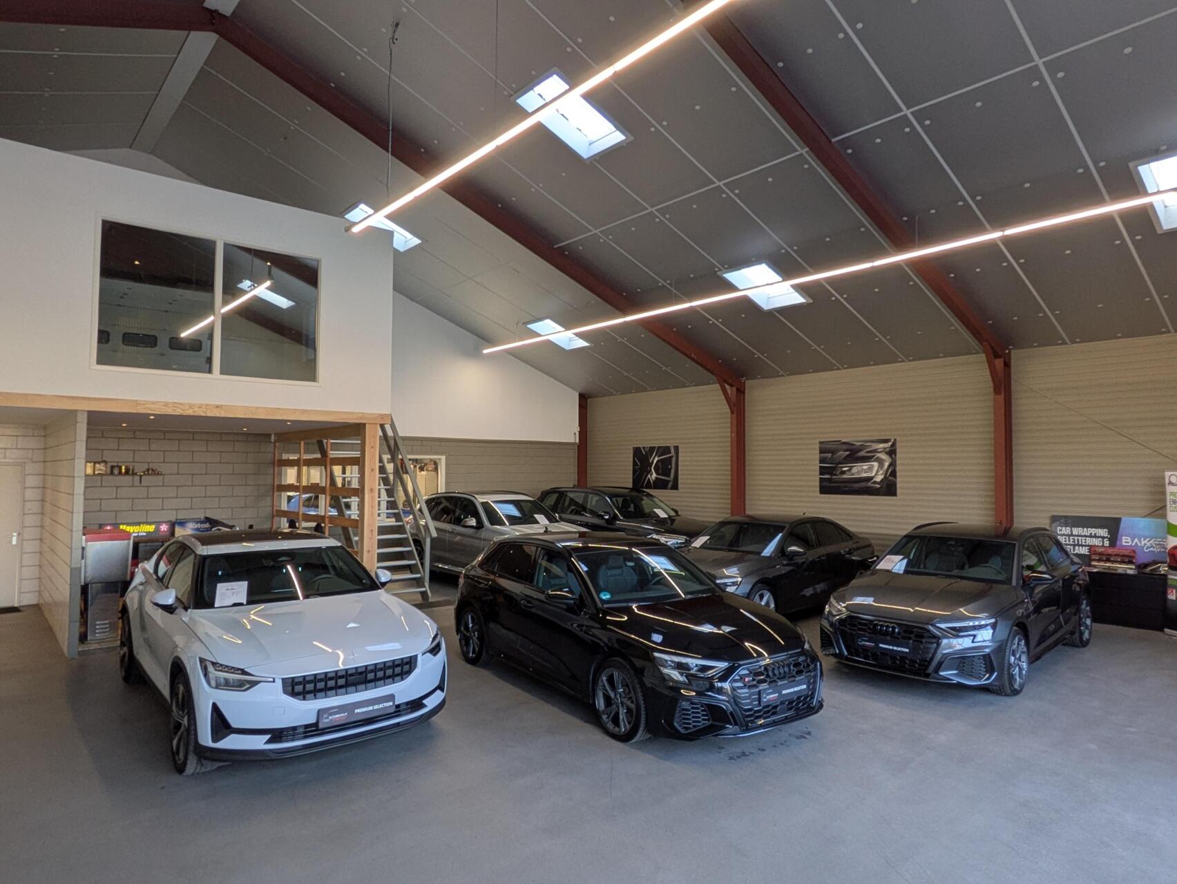 Foto van Mercedes Cla-klasse Shooting Brake