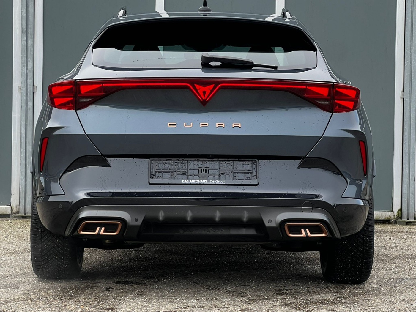 Foto van Cupra Formentor
