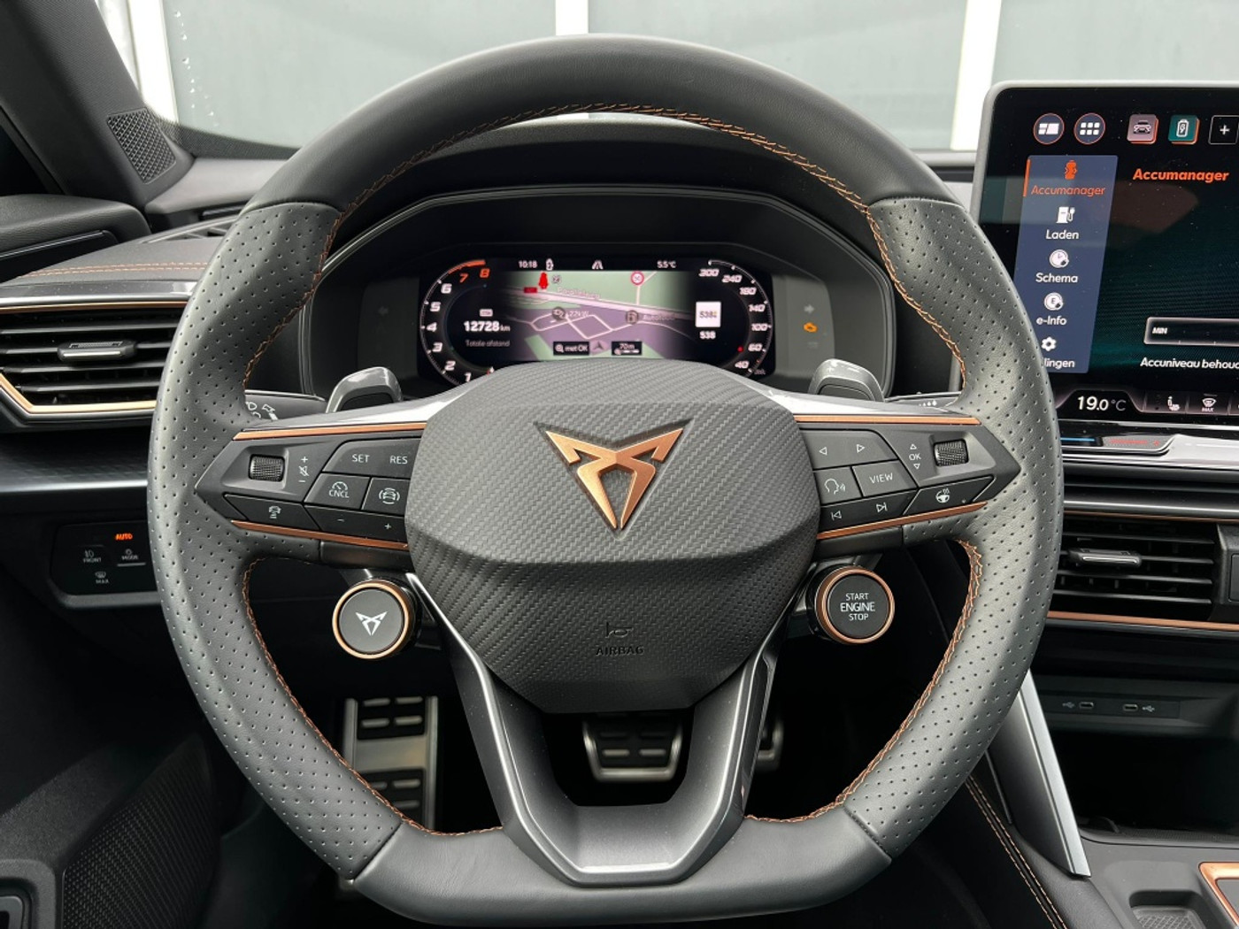 Foto van Cupra Formentor
