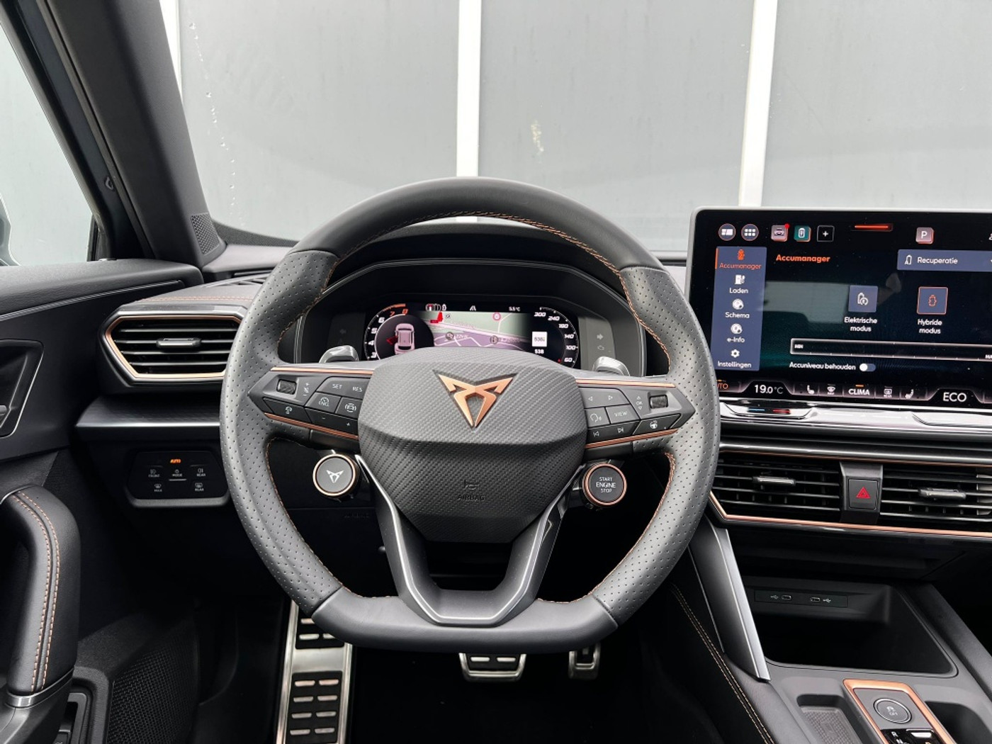 Foto van Cupra Formentor