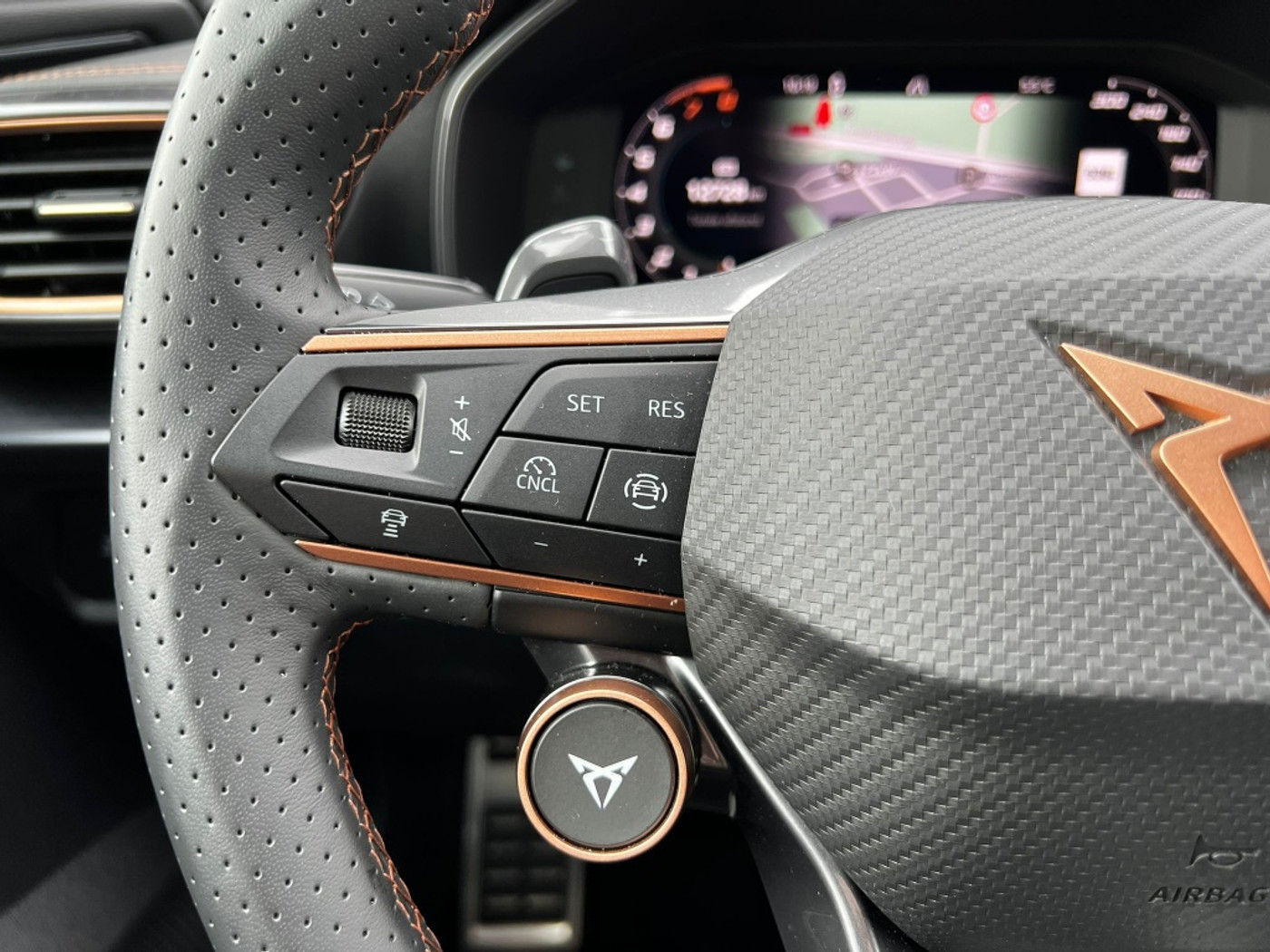Foto van Cupra Formentor