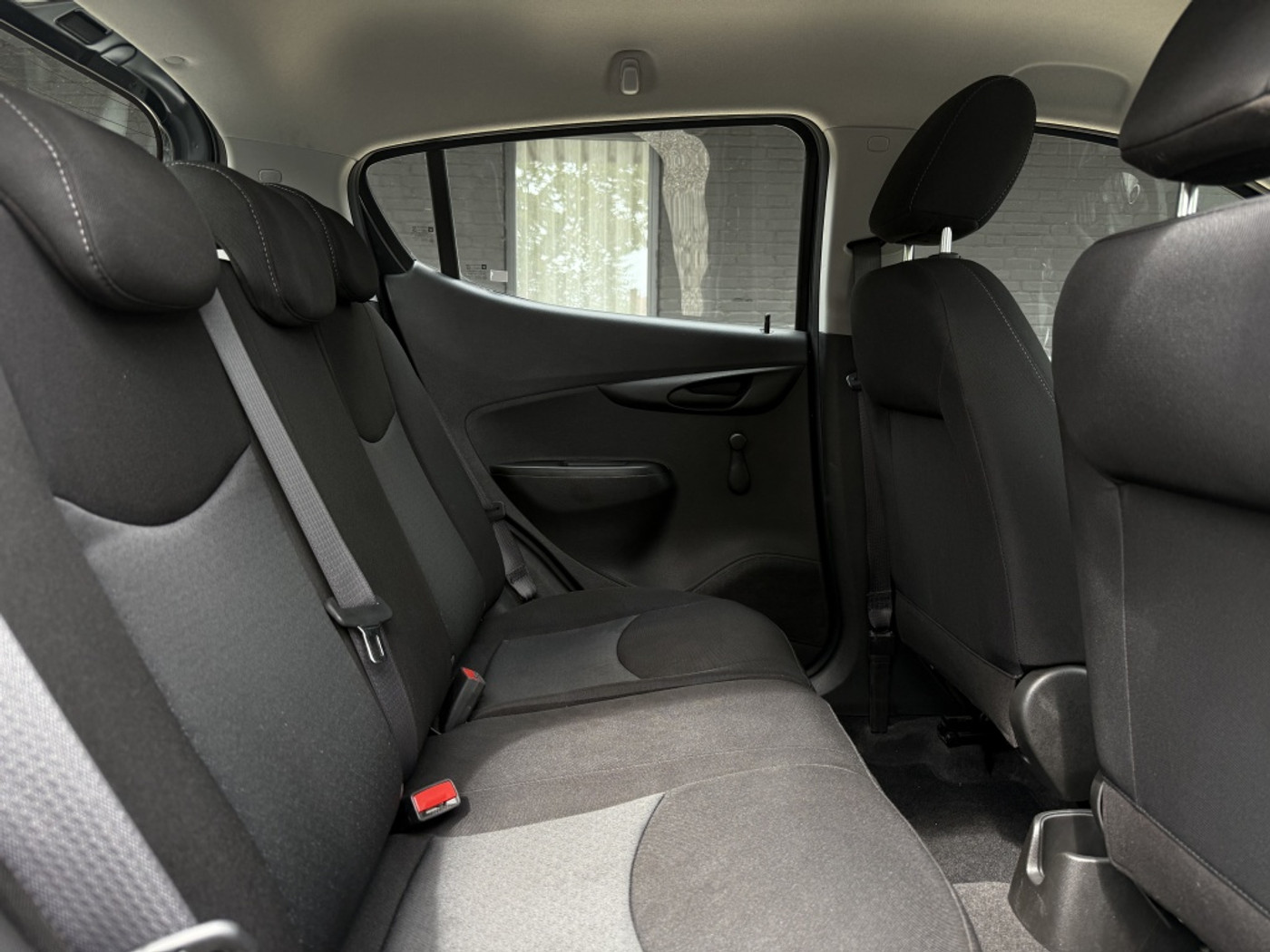 Foto van Opel Karl / Viva