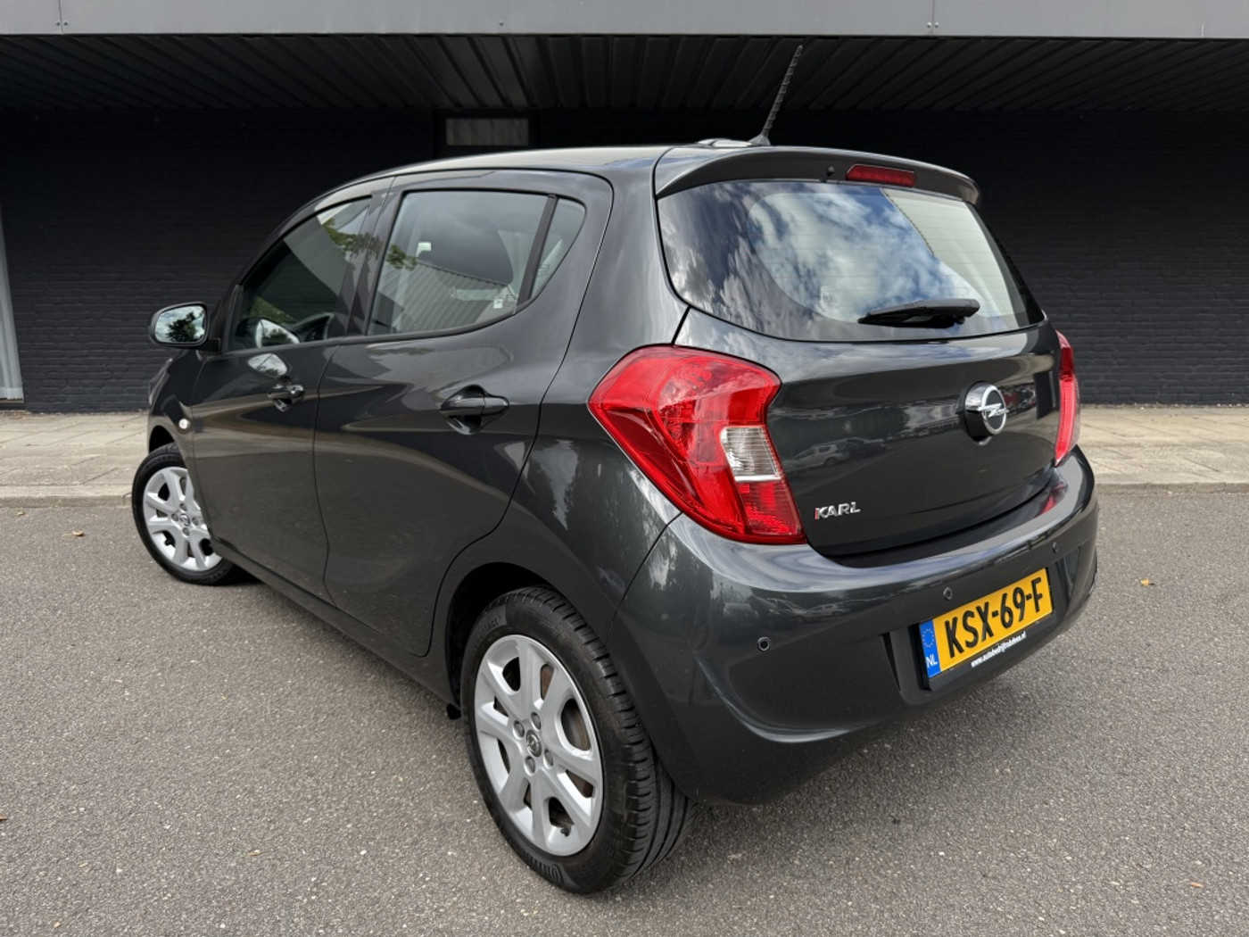 Foto van Opel Karl / Viva