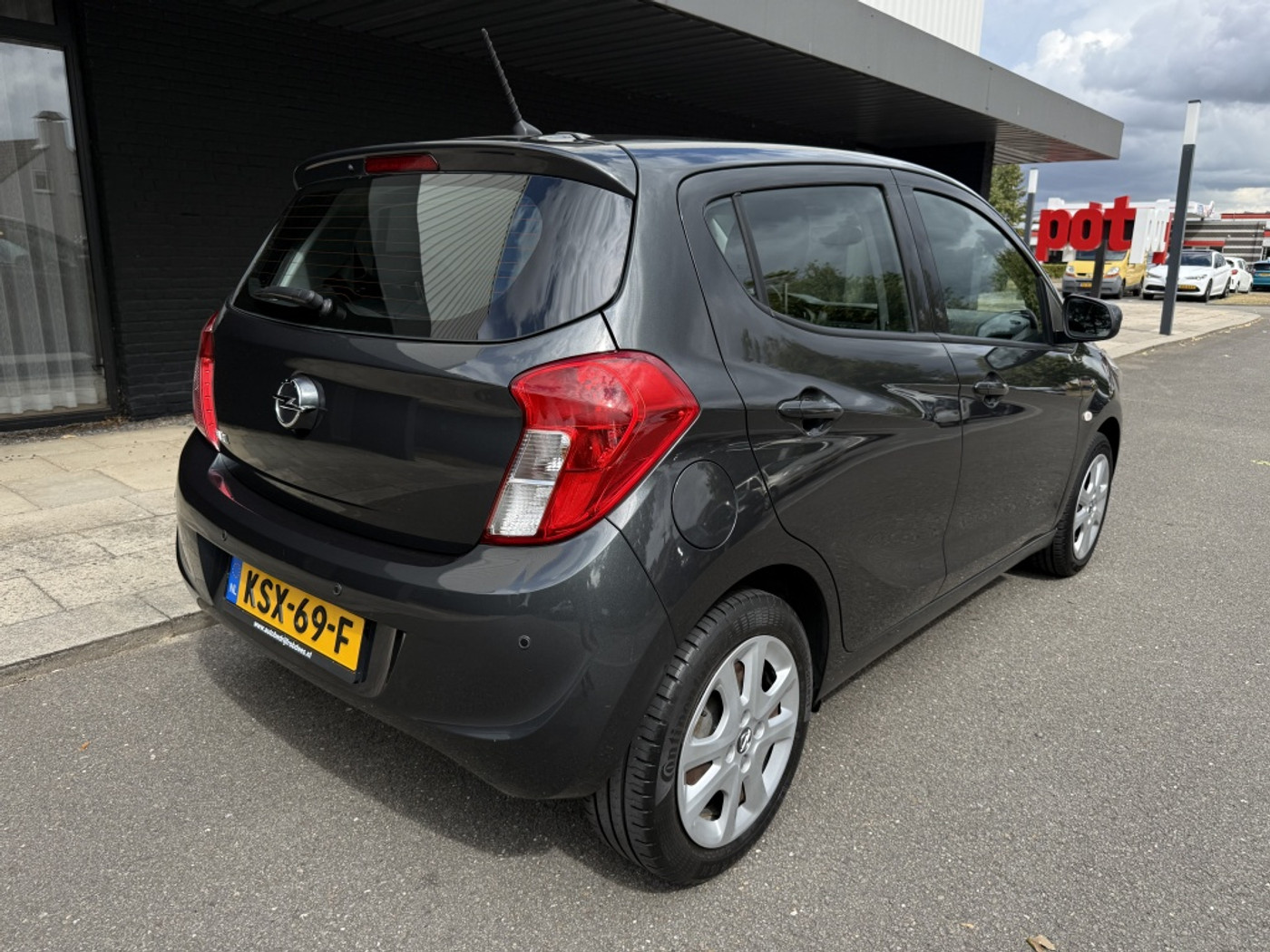 Foto van Opel Karl / Viva