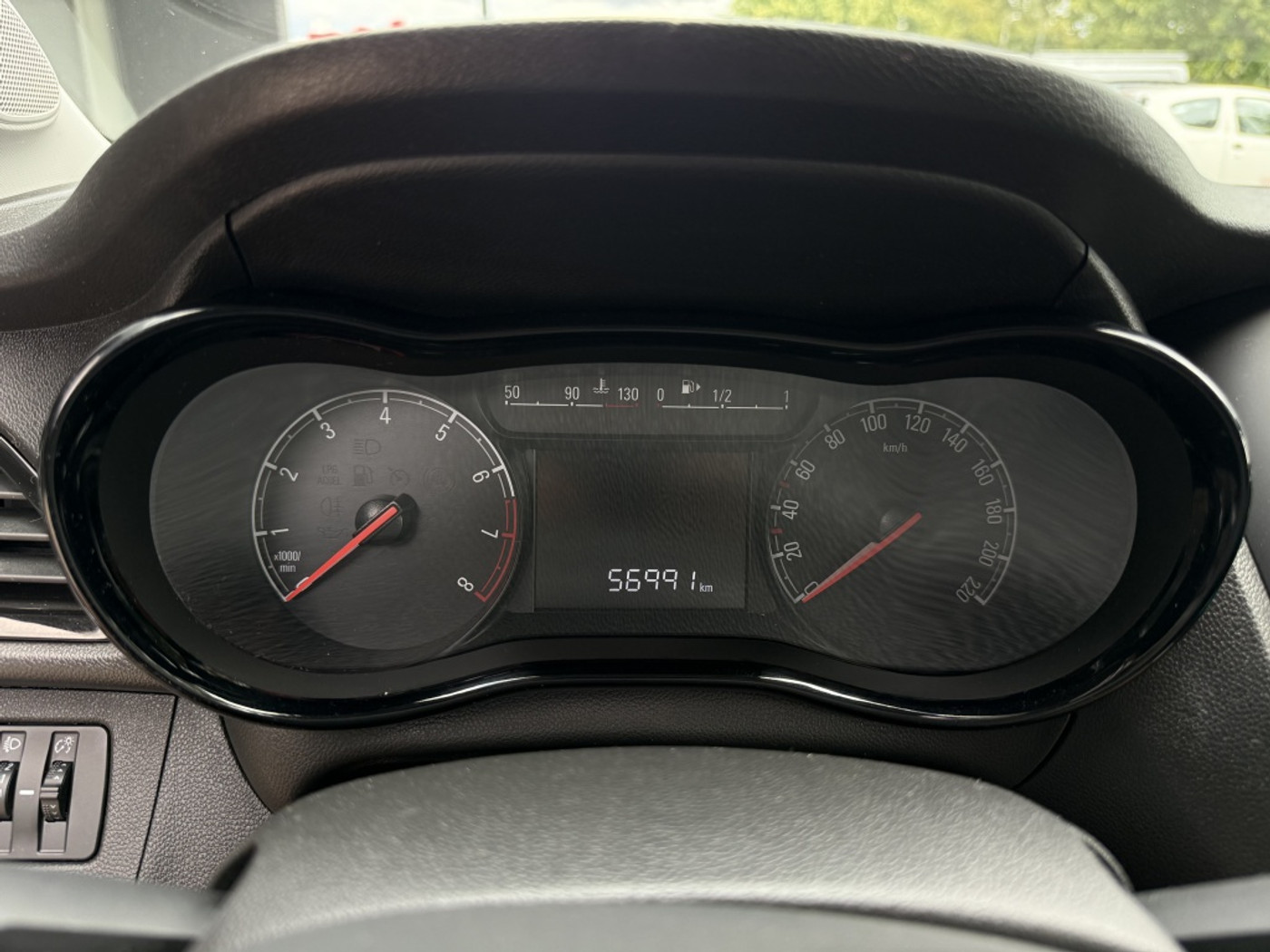 Foto van Opel Karl / Viva