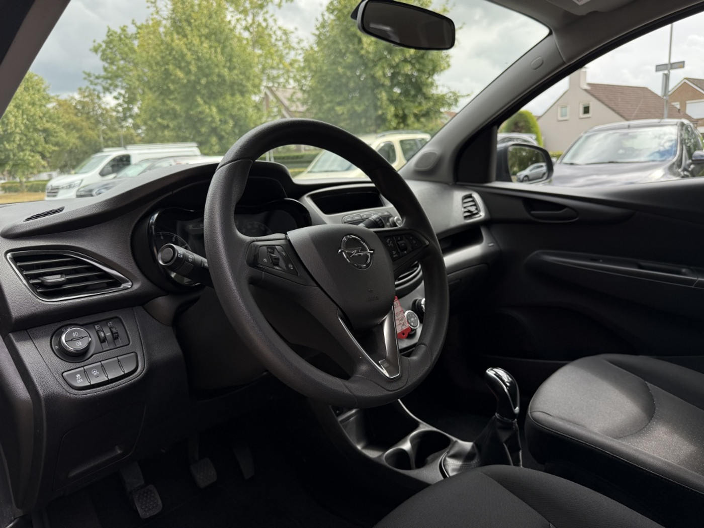 Foto van Opel Karl / Viva